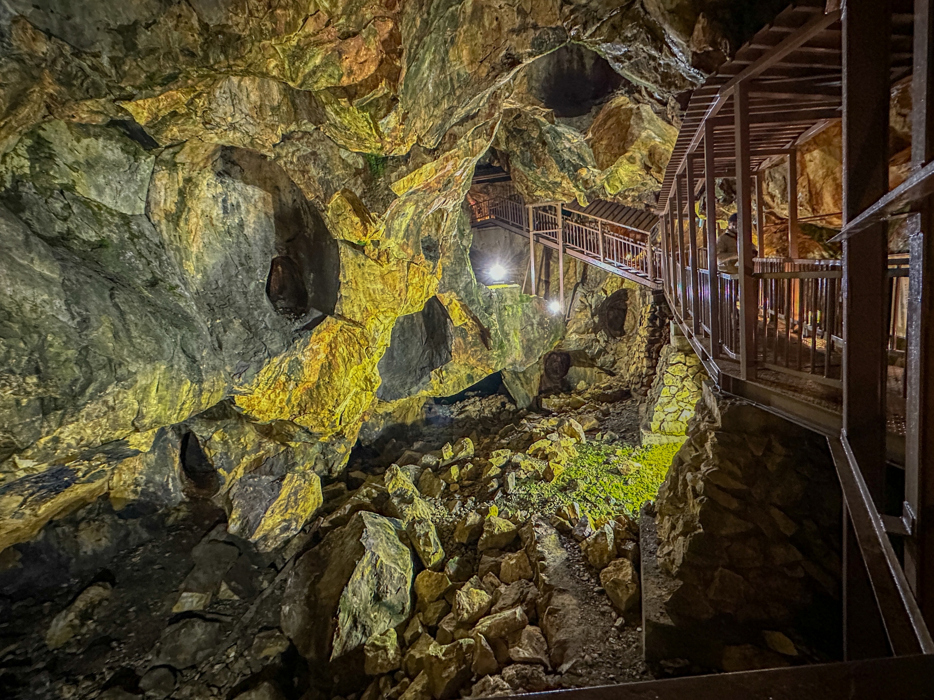 Nobazawa Silver Mine Ruins - Best things to do in Ginzan Onsen