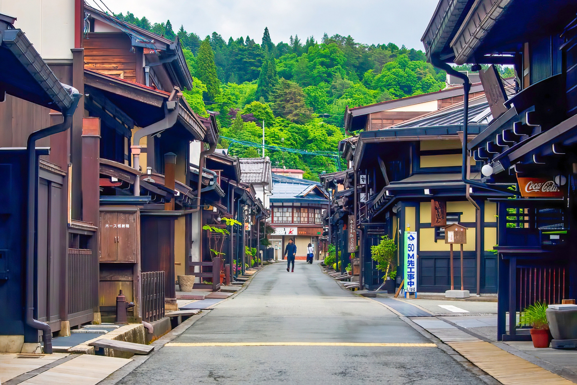 Sanmachi Suji Historic District - Best things to do in Hida Takayama