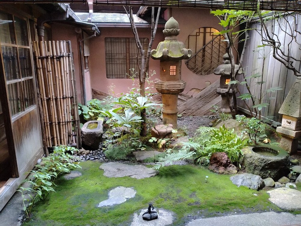Shima Teahouse - Best things to do in Higashi Chaya