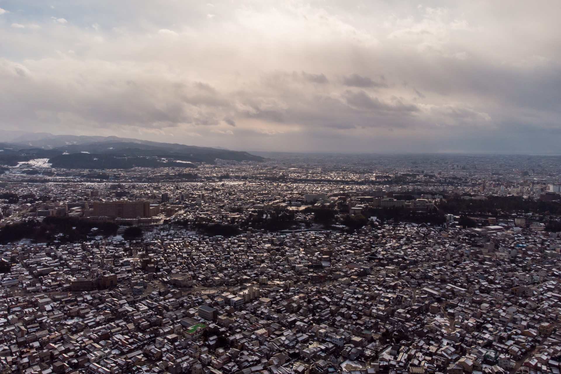 Utatsuyama Park Viewpoint - Best things to do in Higashi Chaya
