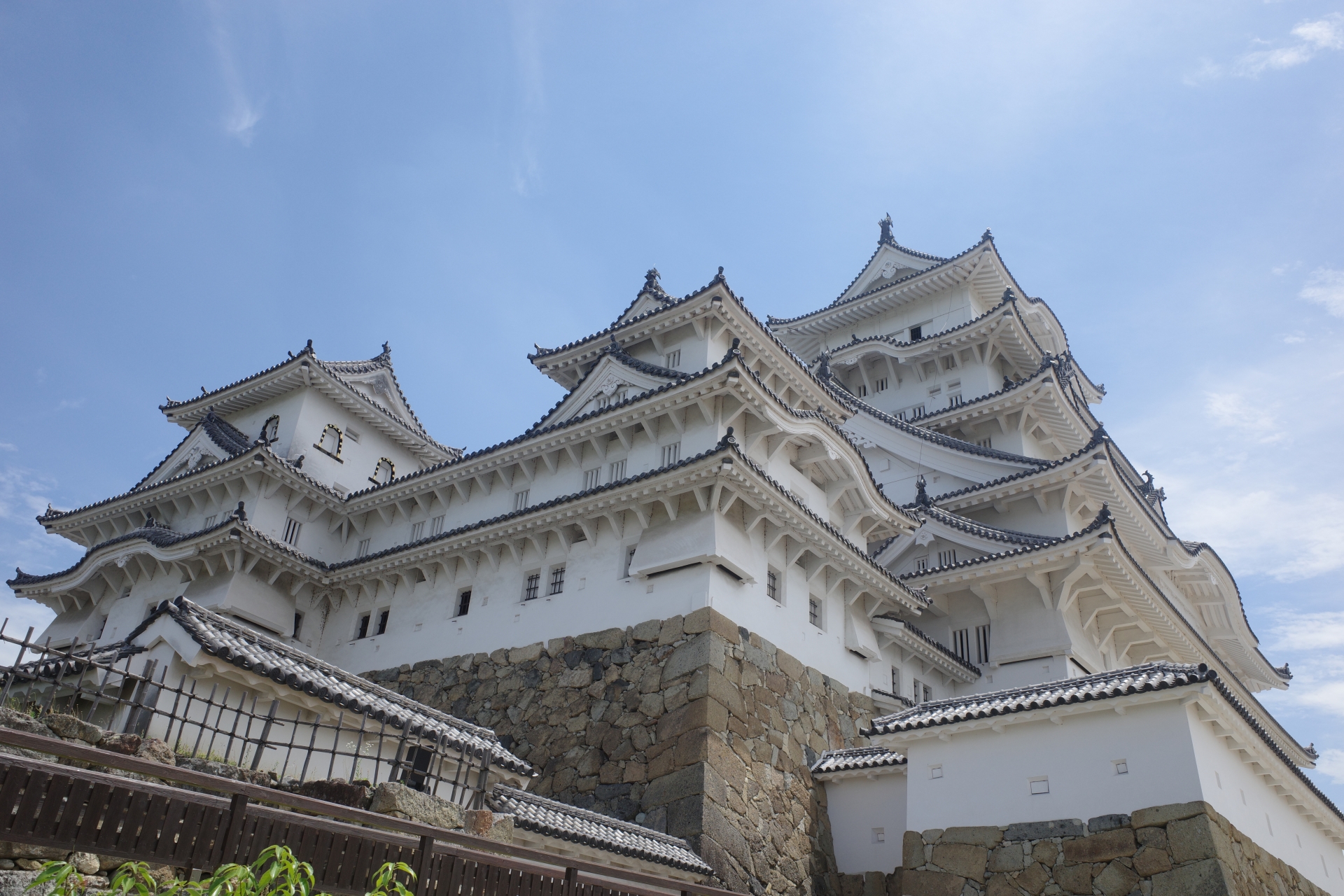 The Great Keep (Daitenshu) - Best things to do in Himeji Castle