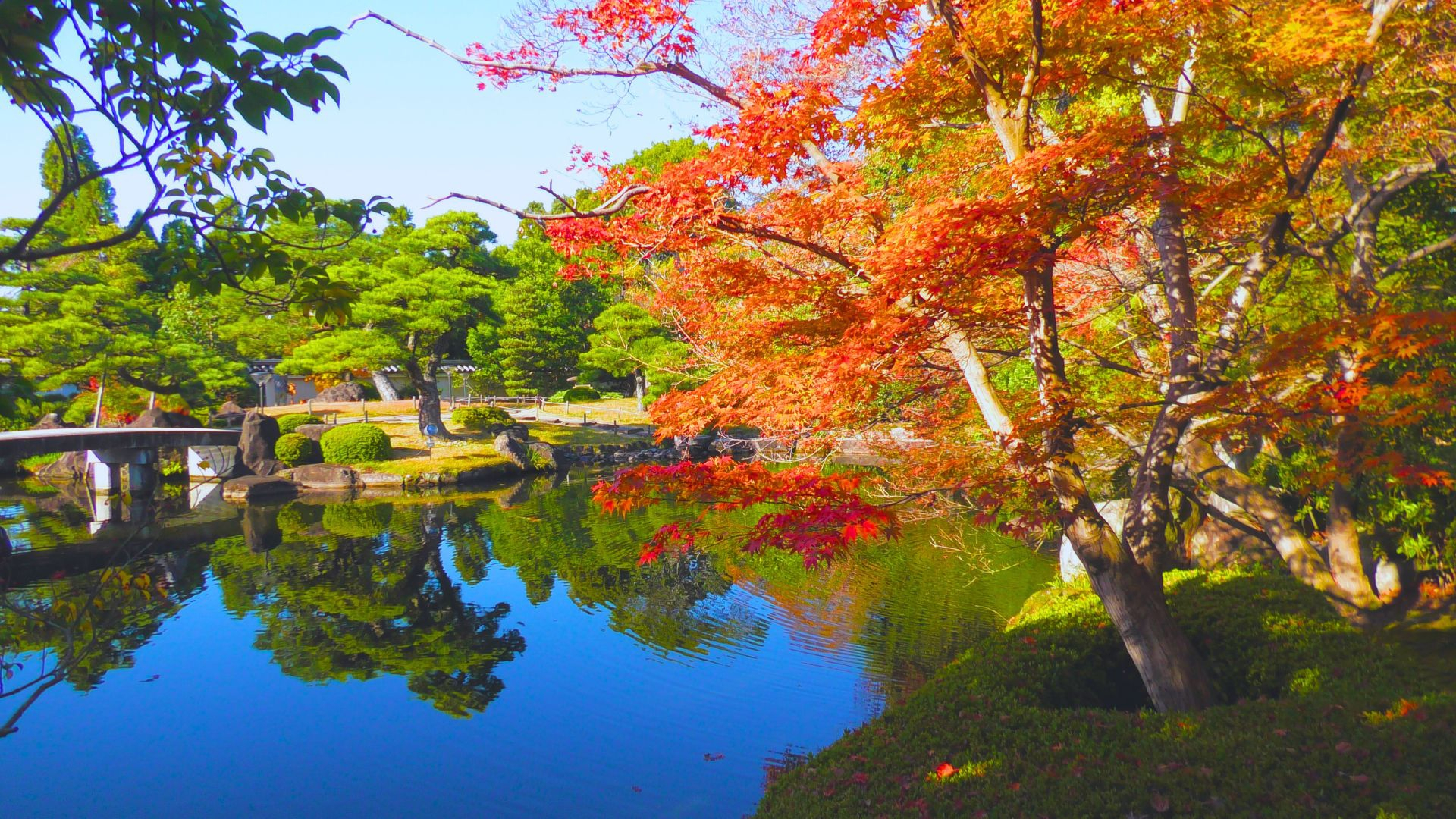 Koko-en Garden - Best things to do in Himeji Castle