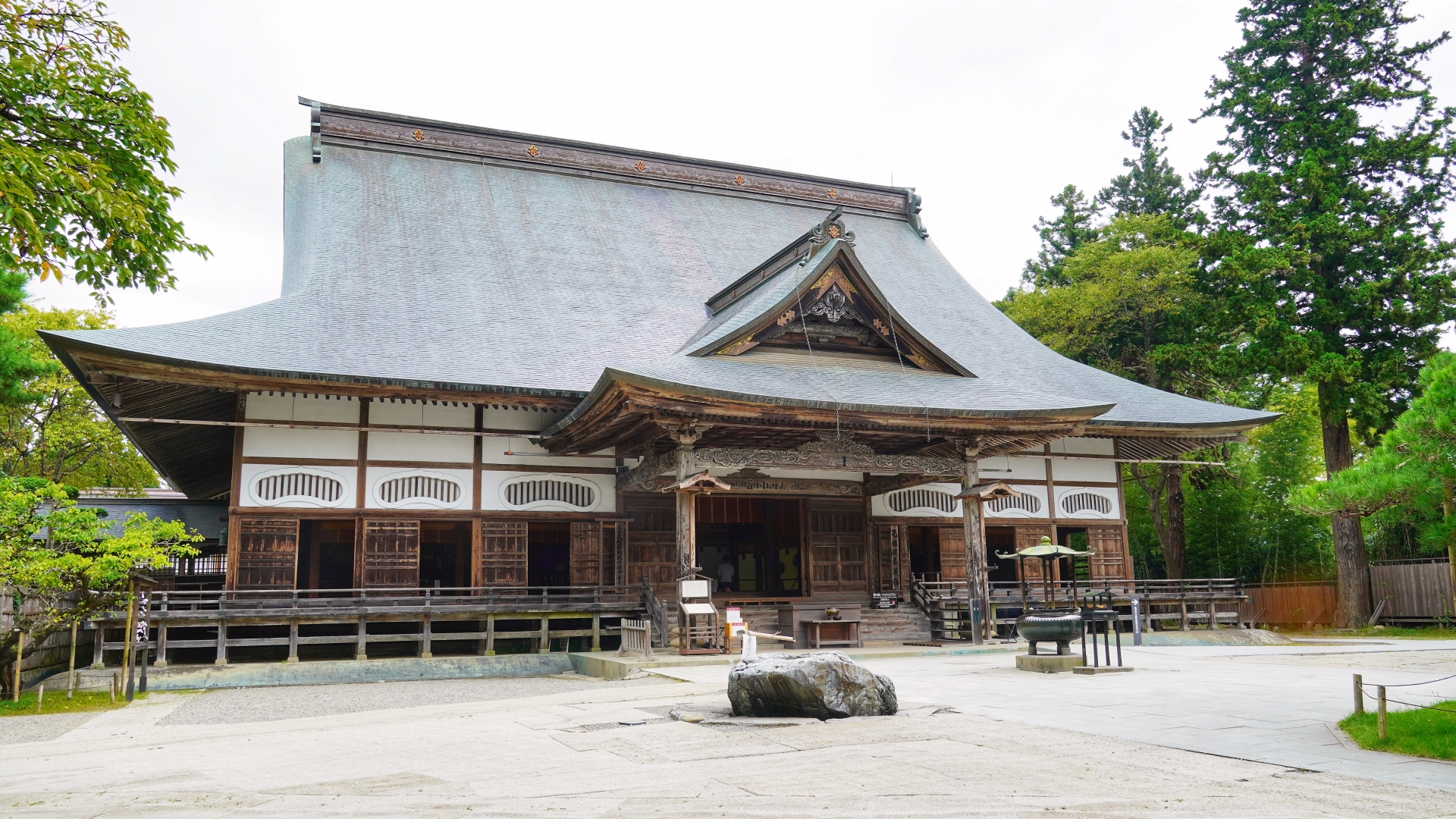 Chuson-ji Temple & Konjikido - Best things to do in Hiraizumi