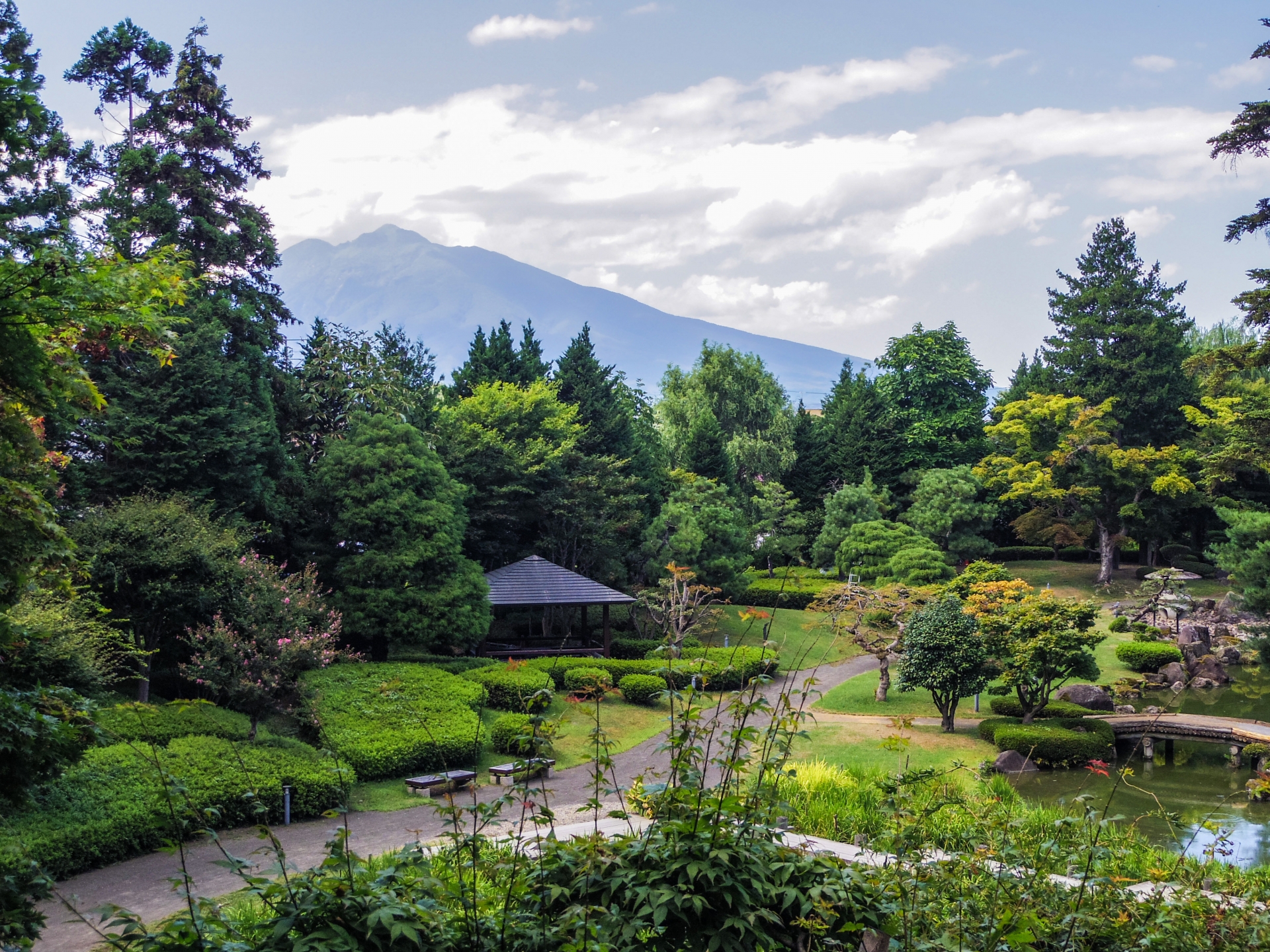 Fujita Memorial Garden - Best things to do in Hirosaki Castle