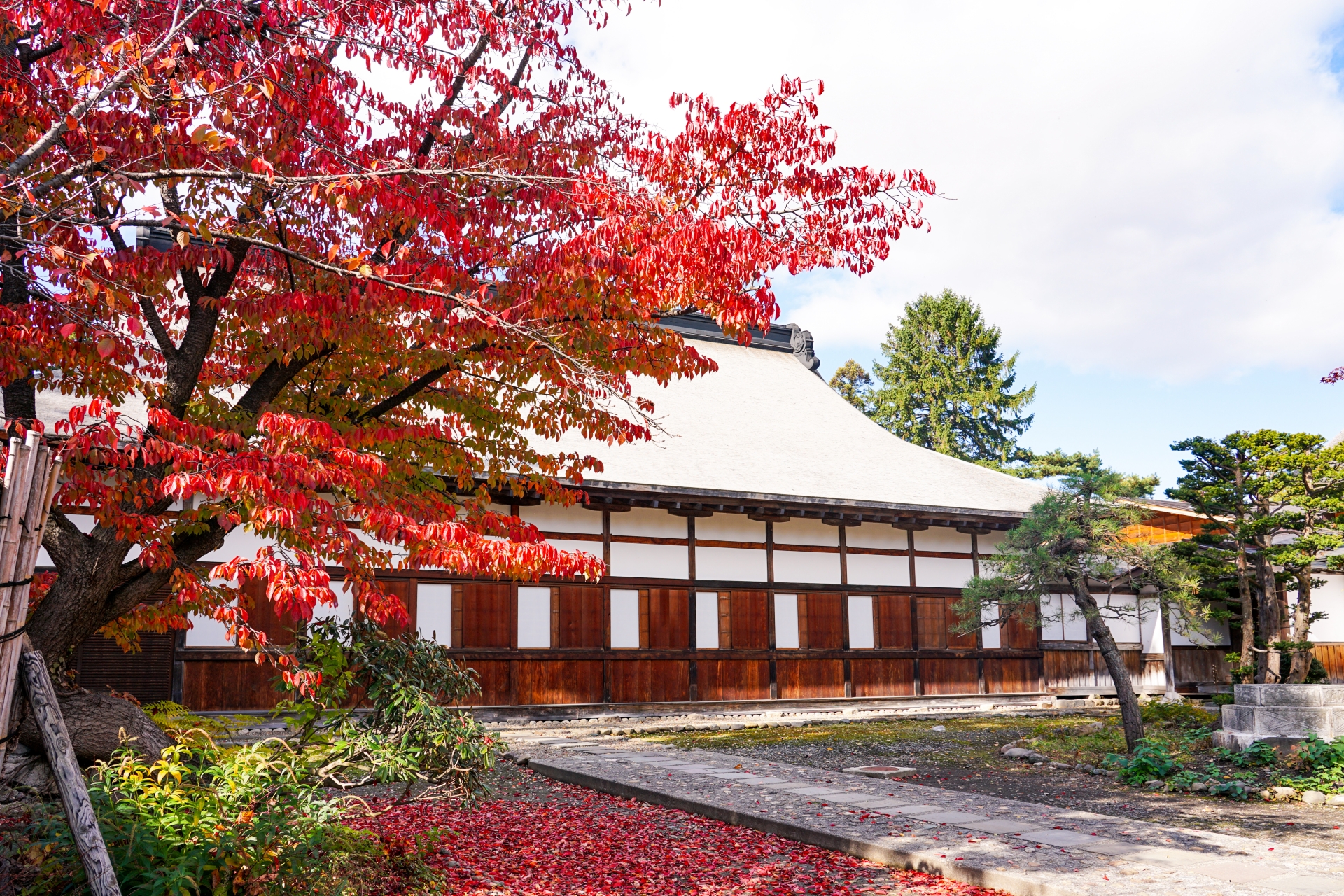 The Chosho-ji Temple & Zen Forest - Best things to do in Hirosaki Castle