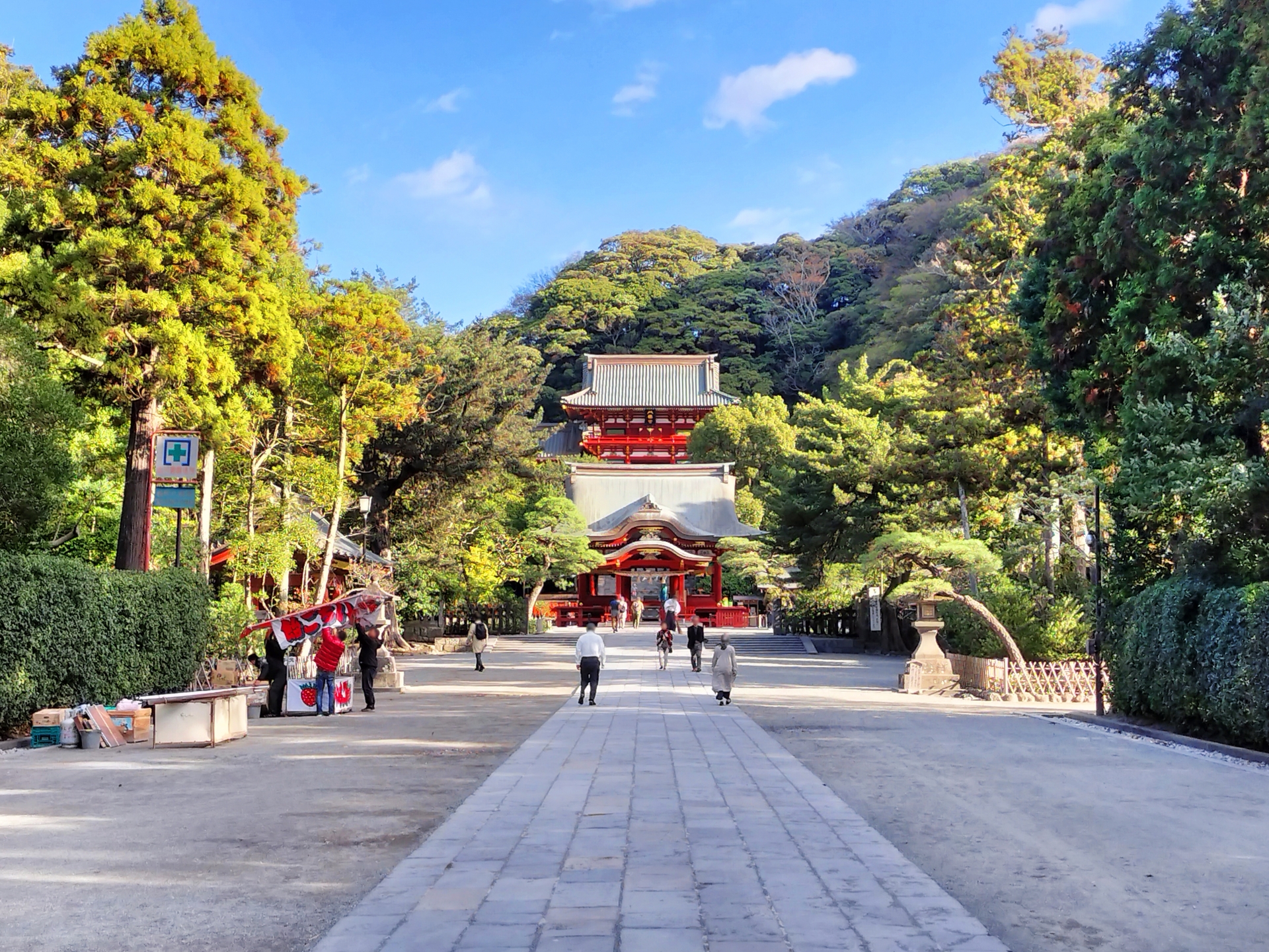 Tsurugaoka Hachimangu Shrine - Best things to do in Kamakura Komachi-dori