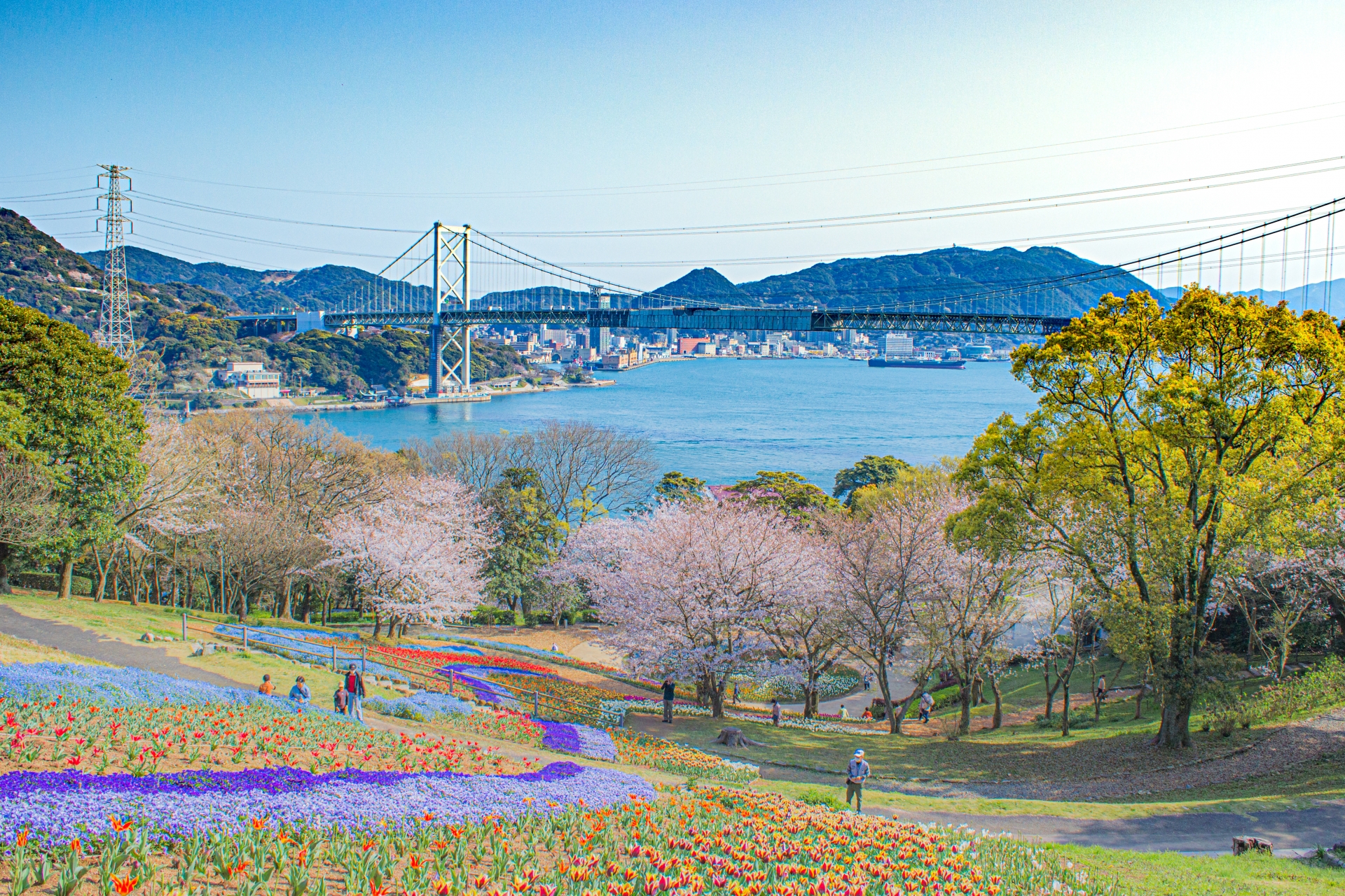 Hinoyama Park - Best things to do in Karato Market