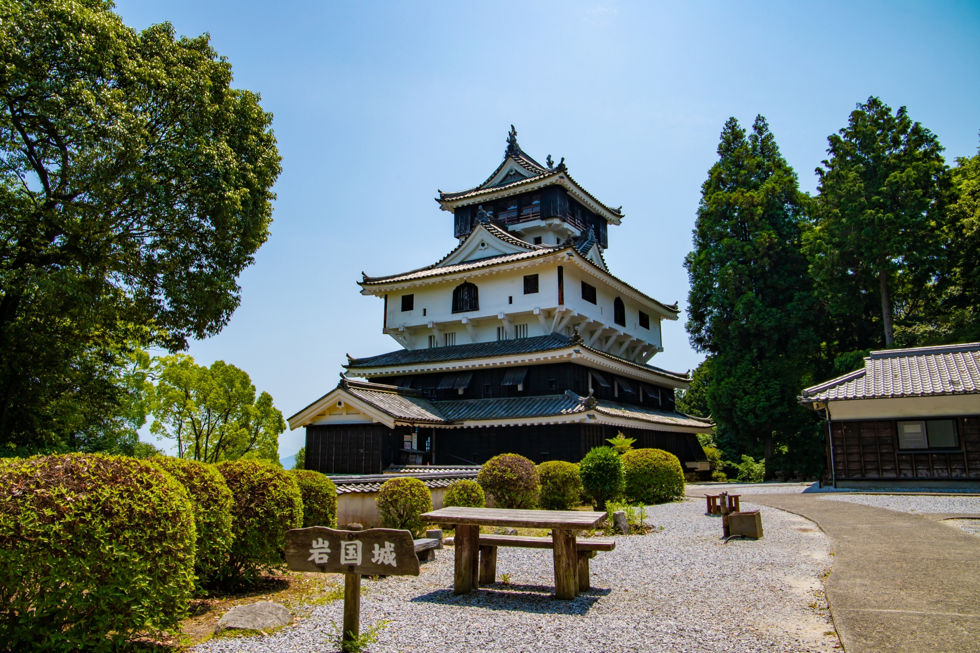 Iwakuni Castle & Mount Shiroyama - Best things to do in Kintai Bridge
