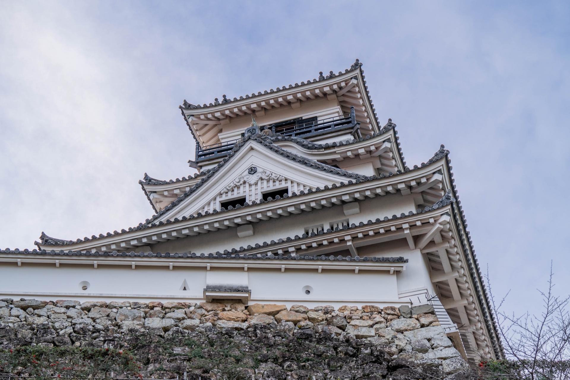 The Tenshu (Main Keep) - Best things to do in Kochi Castle, Kochi