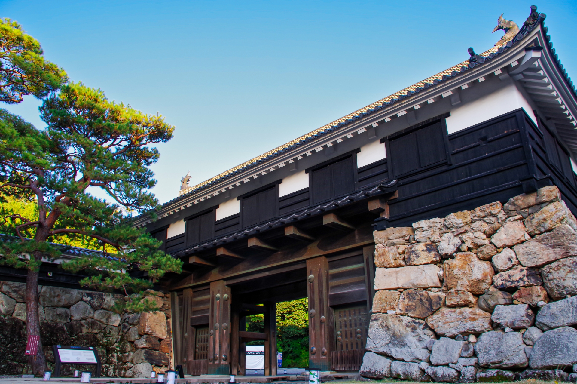 Otemon Gate - Best things to do in Kochi Castle, Kochi