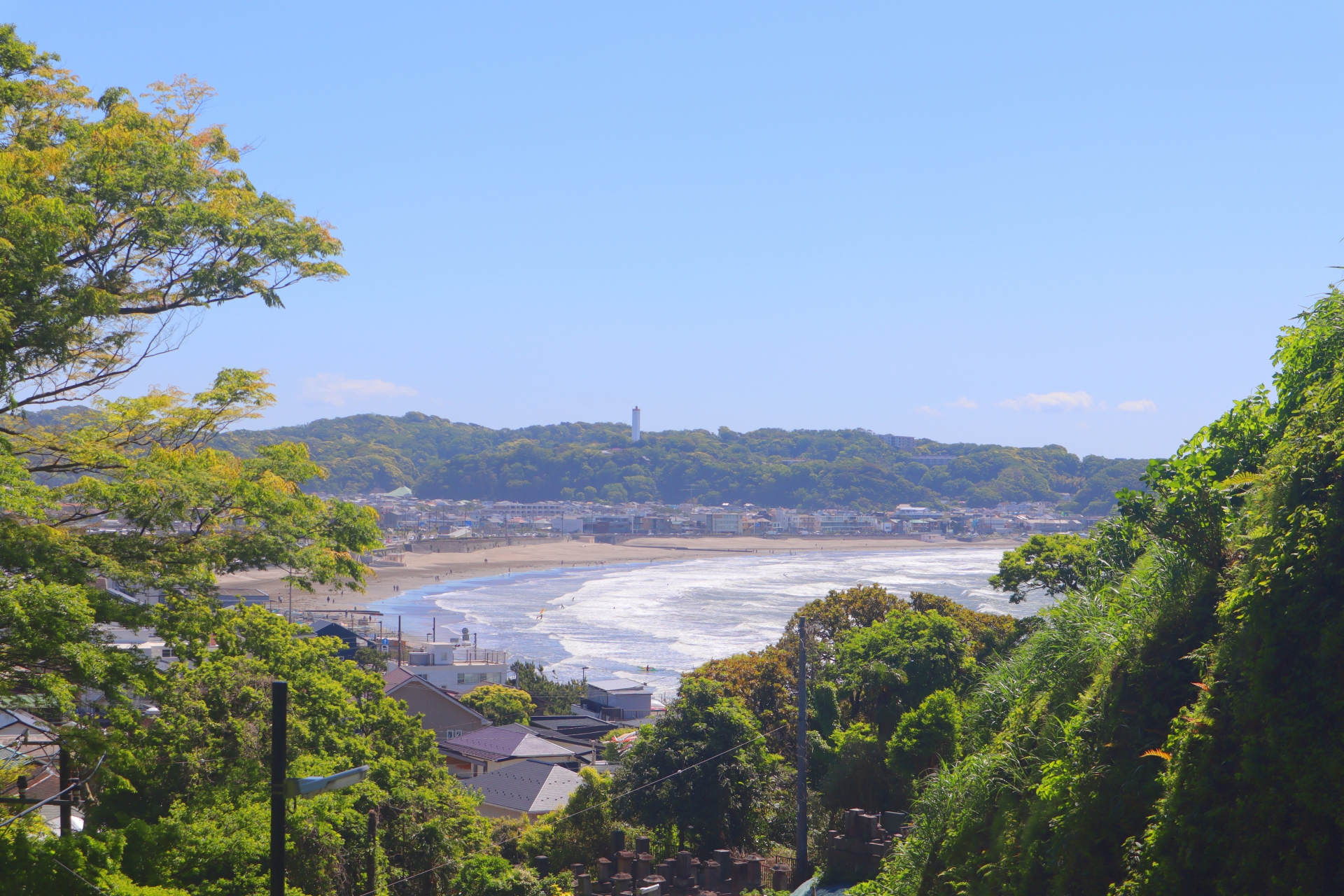 Yuigahama Beach - Best things to do in Kotoku-in