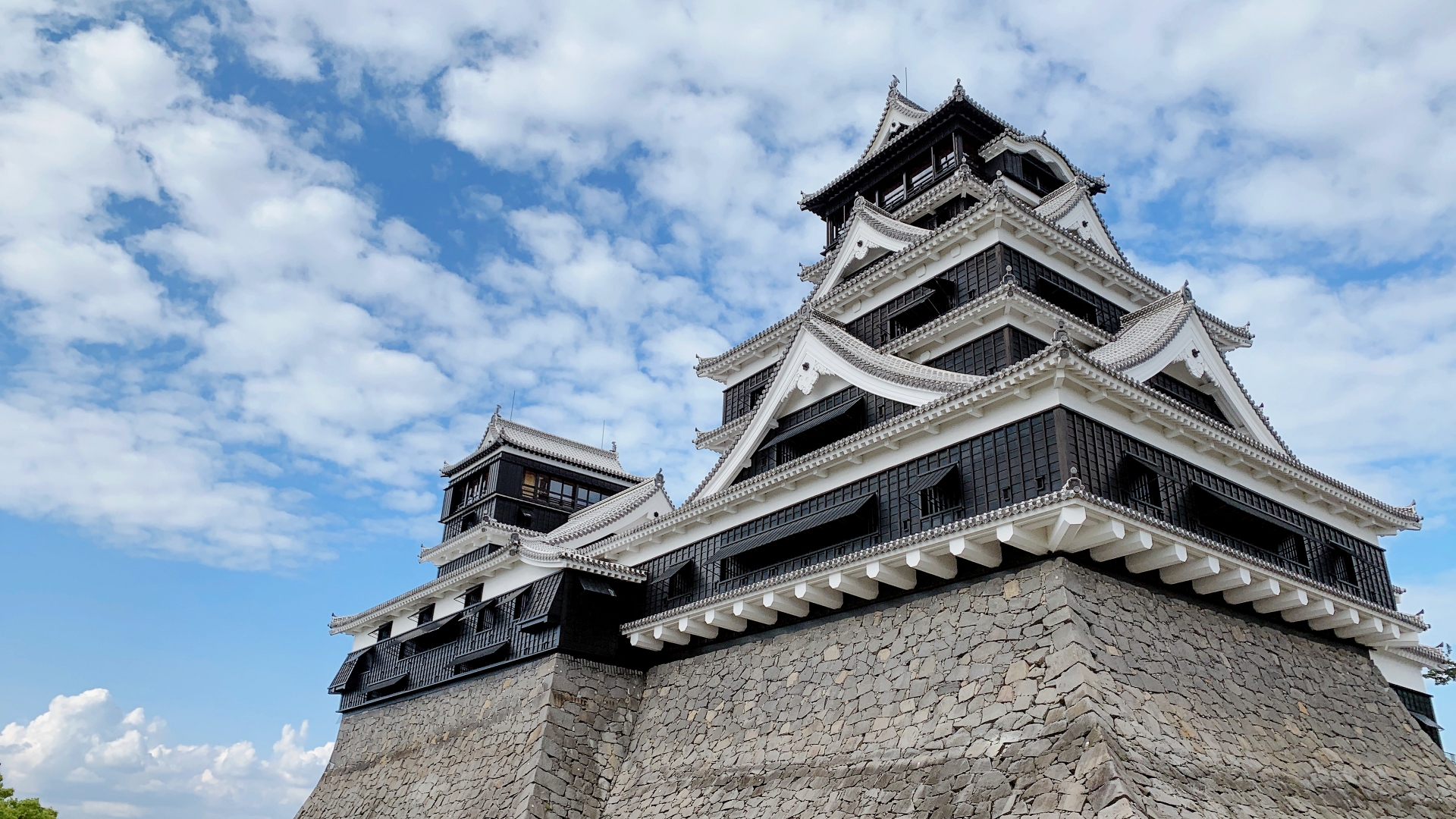 The Great Keep (Tenshu-kaku) - Best things to do in Kumamoto Castle