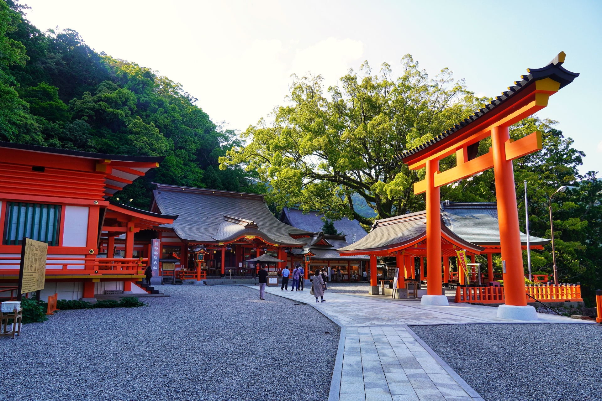 Kumano Nachi Taisha & Nachi Falls - Best things to do in Kumano Kodo Trail