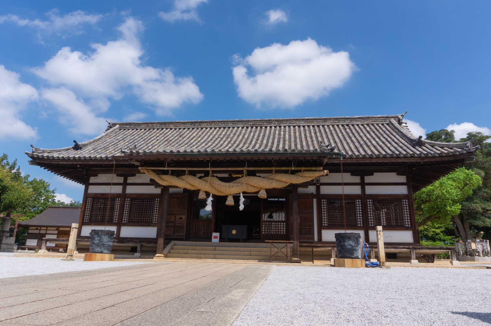 Achi Shrine - Best things to do in Kurashiki Bikan