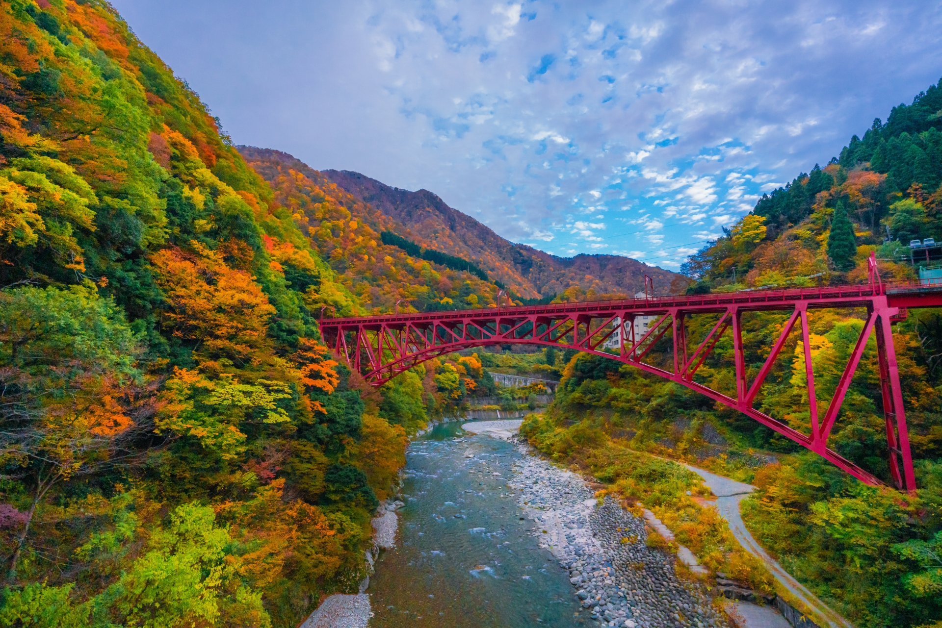 Keyakidaira (The End of the Line) - Best things to do in Kurobe Gorge, Toyama