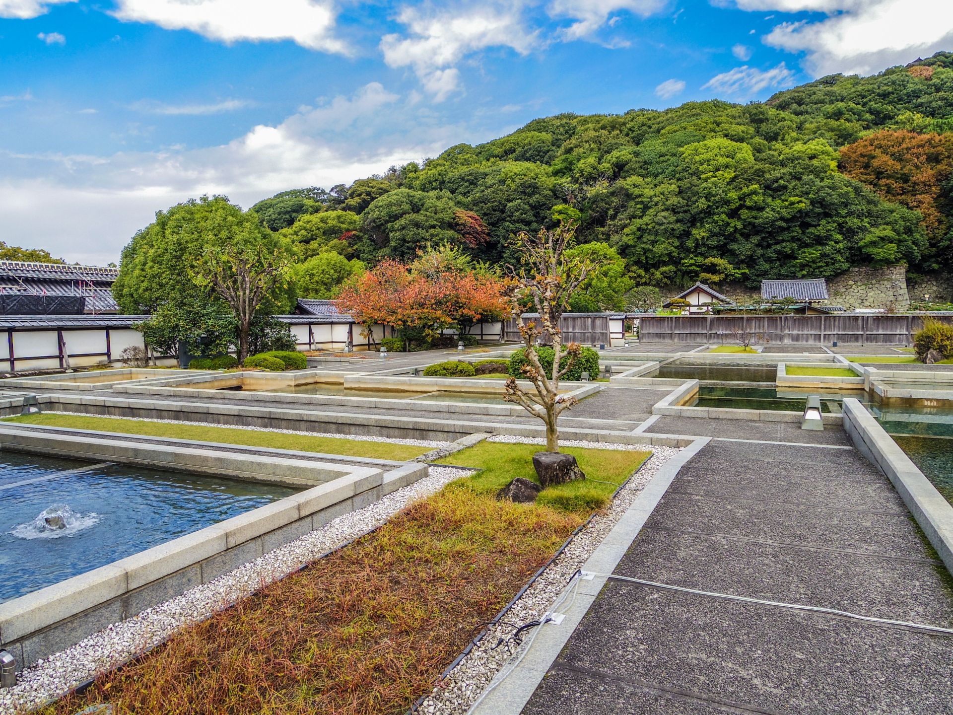 Ninomaru Historical Garden - Best things to do in Matsuyama Castle