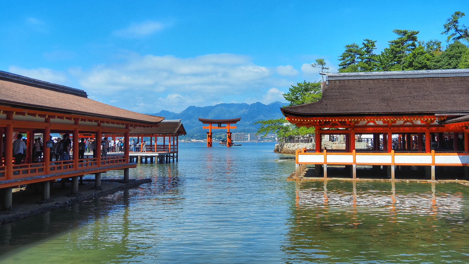 Itsukushima Shrine - Best things to do in Miyajima Island
