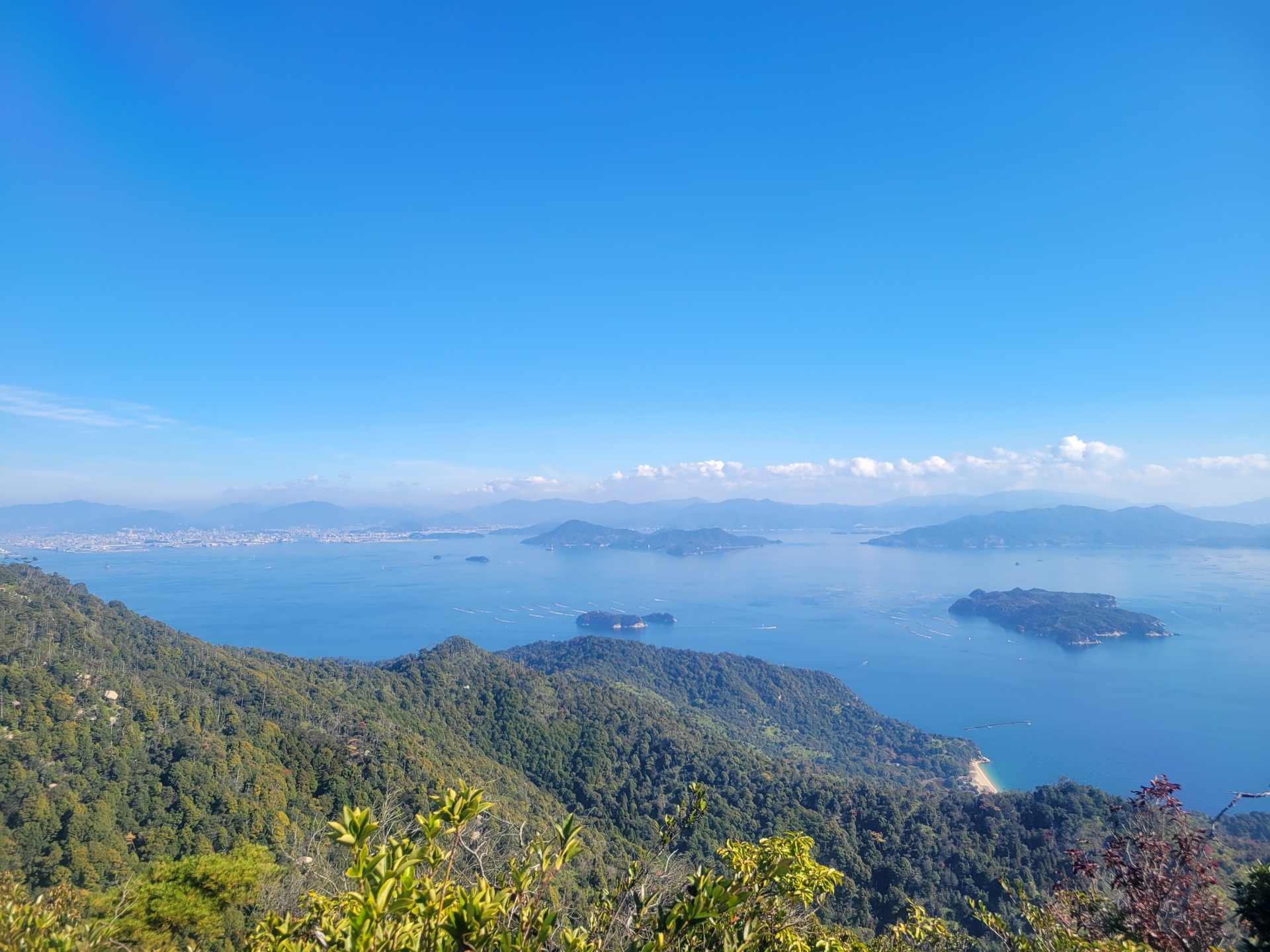 Mount Misen Summit - Best things to do in Miyajima Island