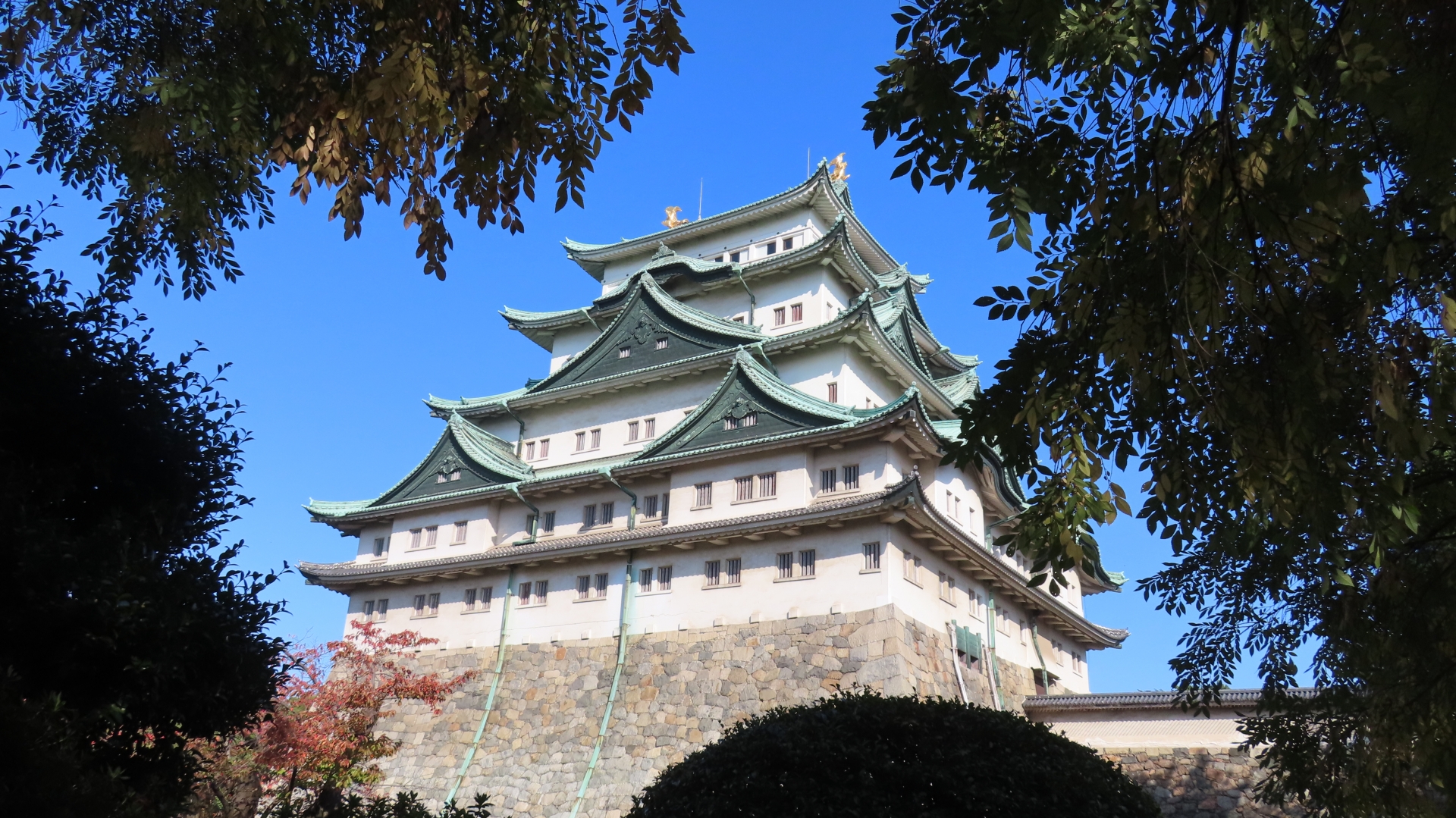 Hommaru Palace (Honmaru Goten) - Best things to do in Nagoya Castle