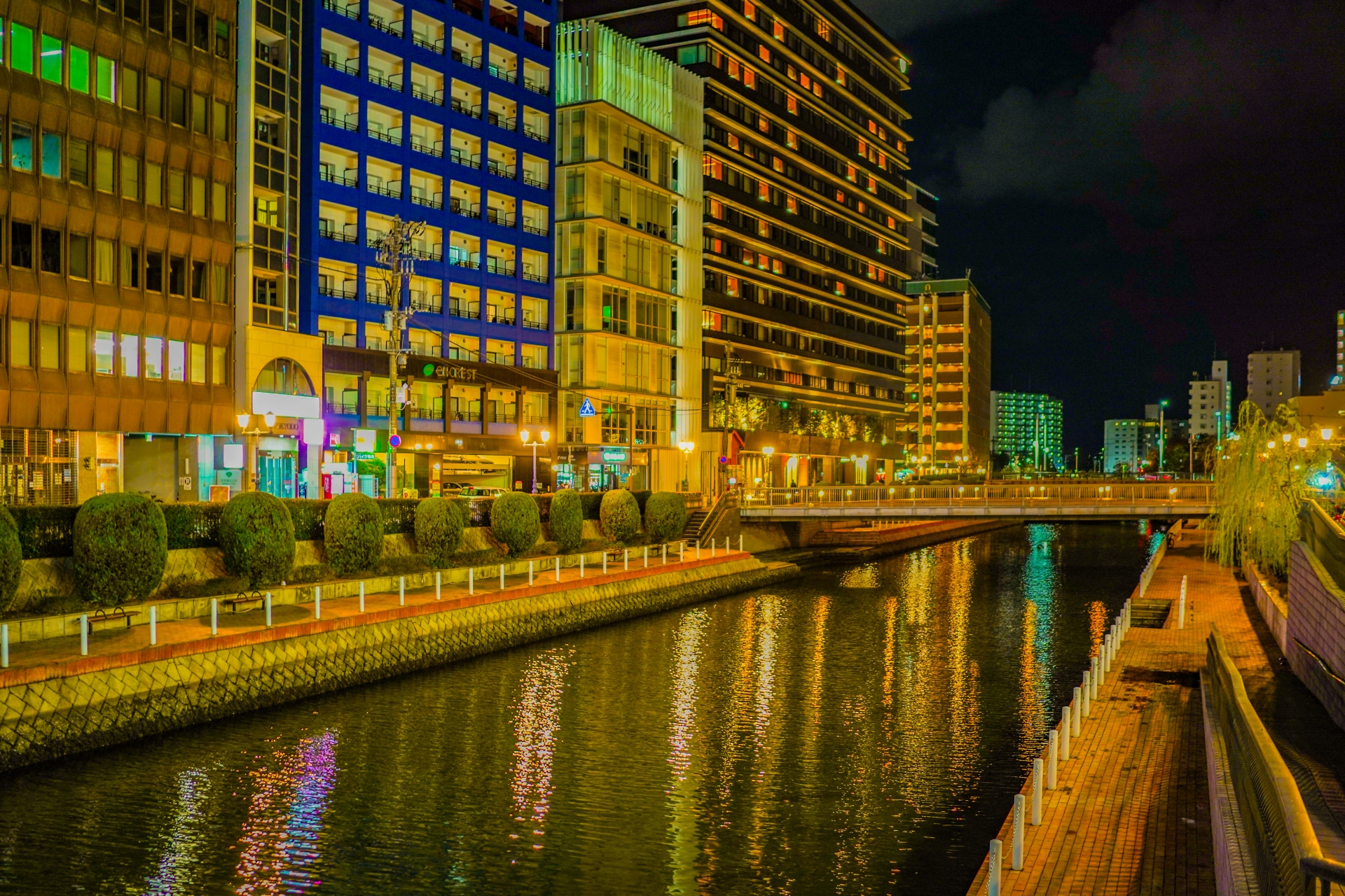 Naka River Promenade - Best things to do in Nakasu Yatai