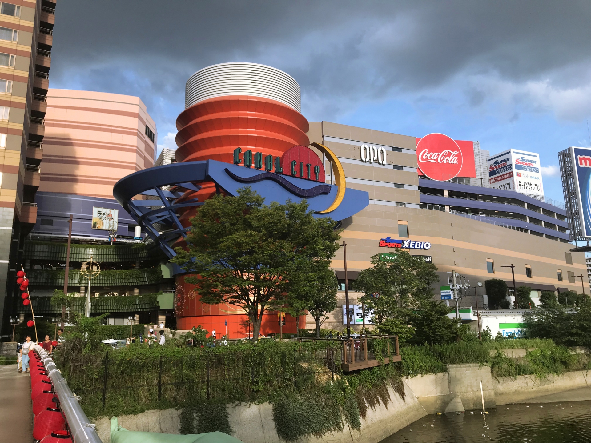 Canal City Hakata - Best things to do in Nakasu Yatai