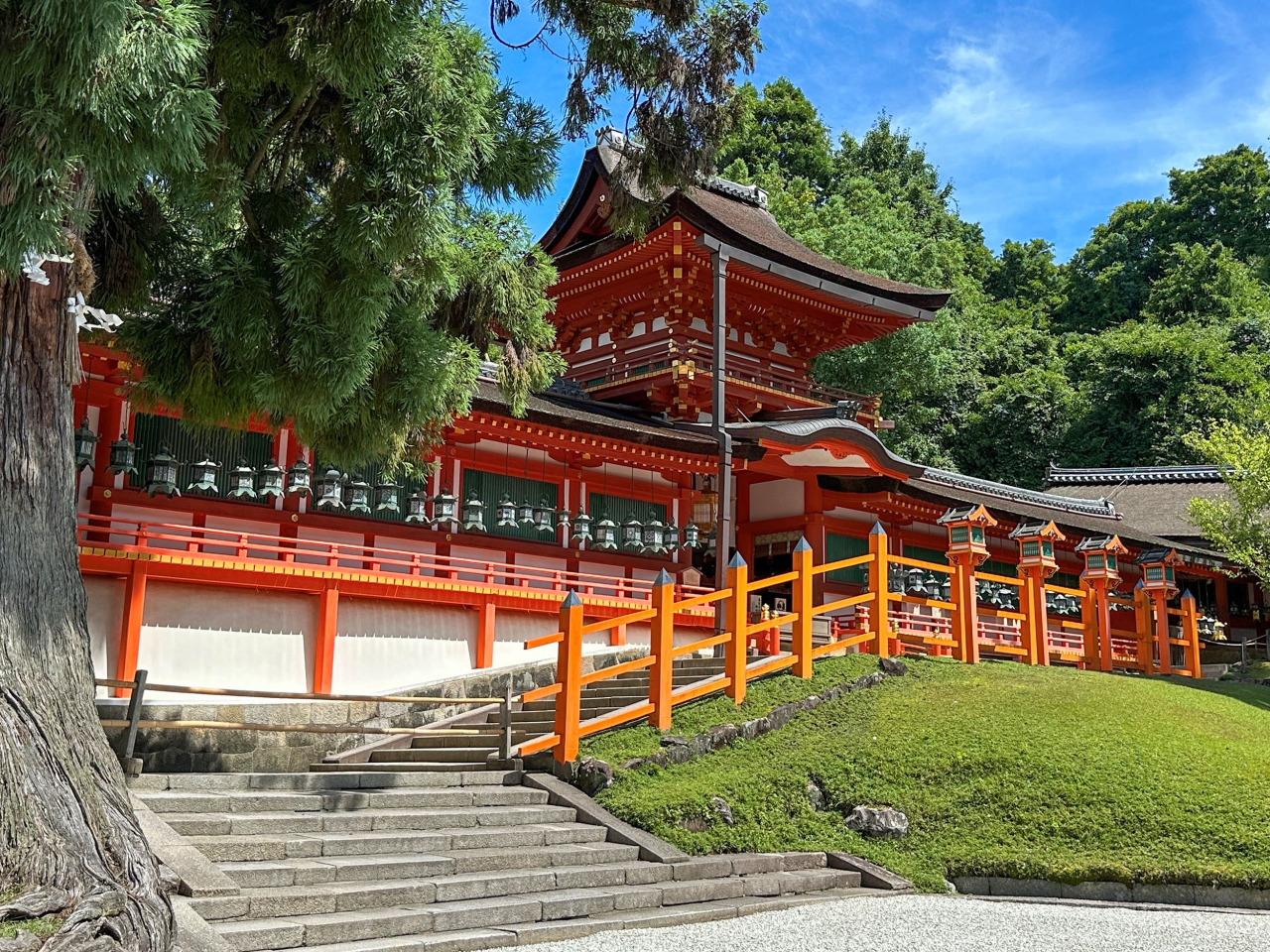 Kasuga Taisha Shrine - Best things to do in Nara Park