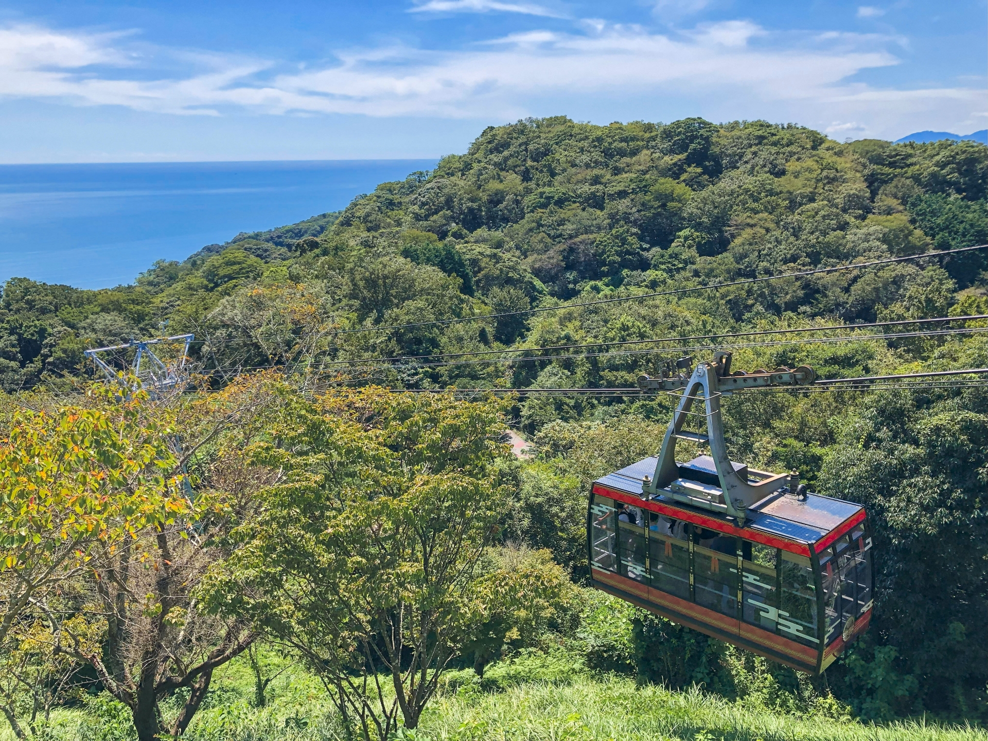 Nihondaira Ropeway - Best things to do in Nihondaira