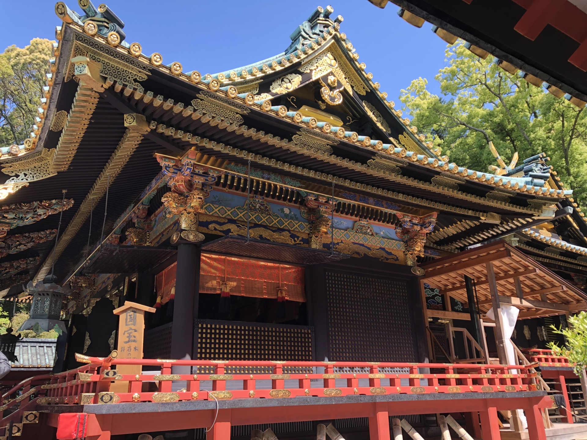 Kunozan Toshogu Shrine - Best things to do in Nihondaira Ropeway