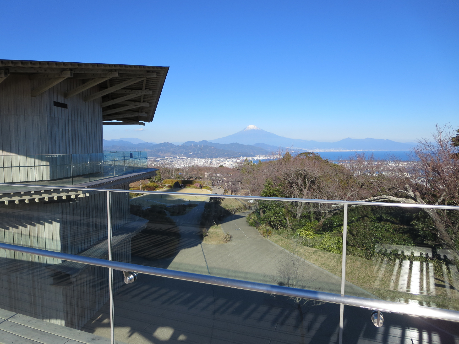 Nihondaira Yume Terrace - Best things to do in Nihondaira Ropeway
