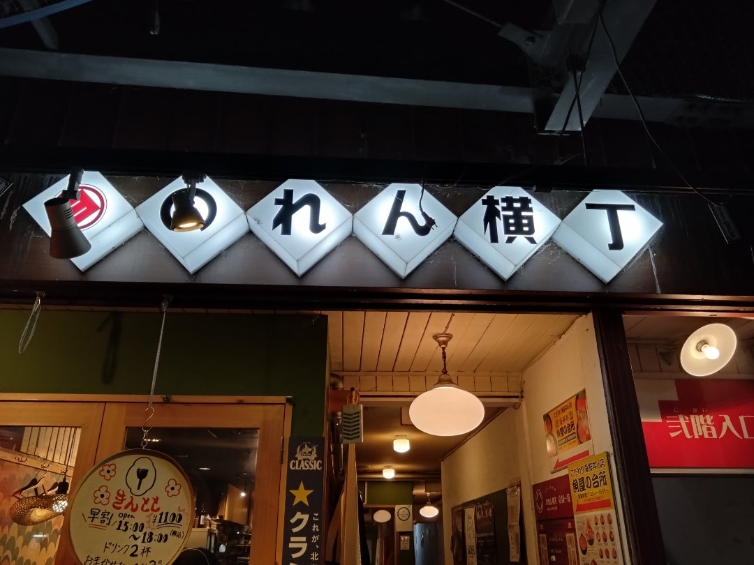 Noren Yokocho Alleys - Best things to do in Nijo Market