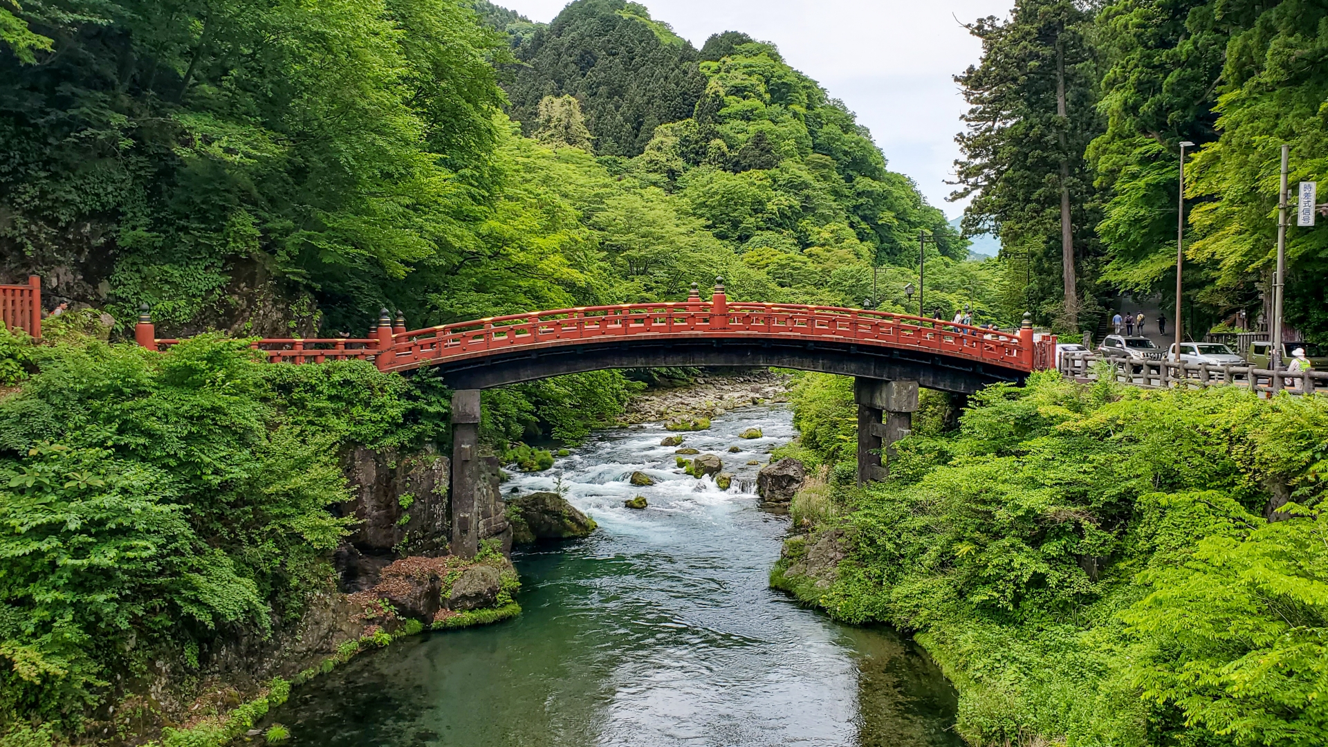 Shinkyo Bridge - Best things to do in Nikko Toshogu