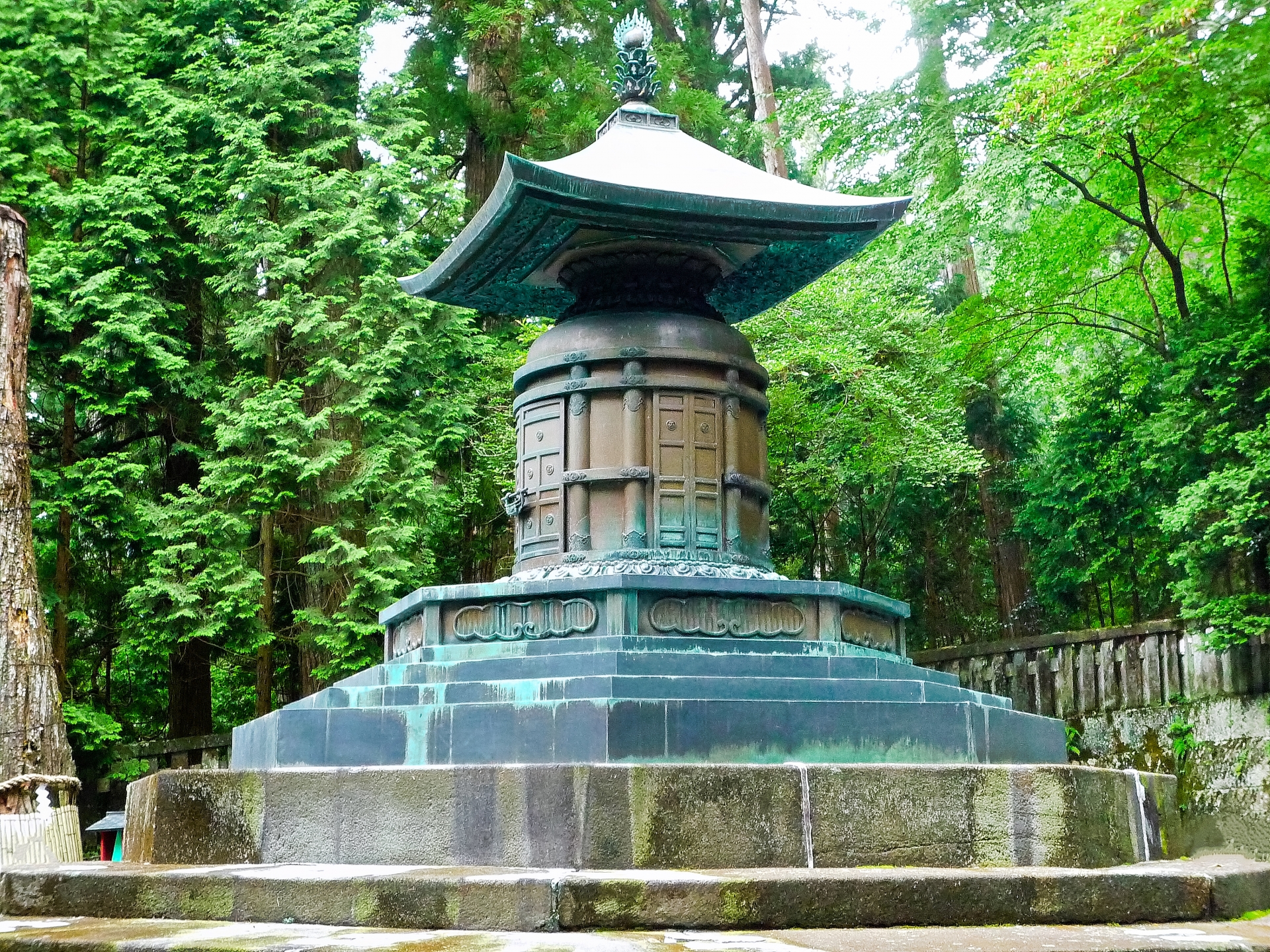 The Tomb of Ieyasu Tokugawa - Best things to do in Nikko Toshogu