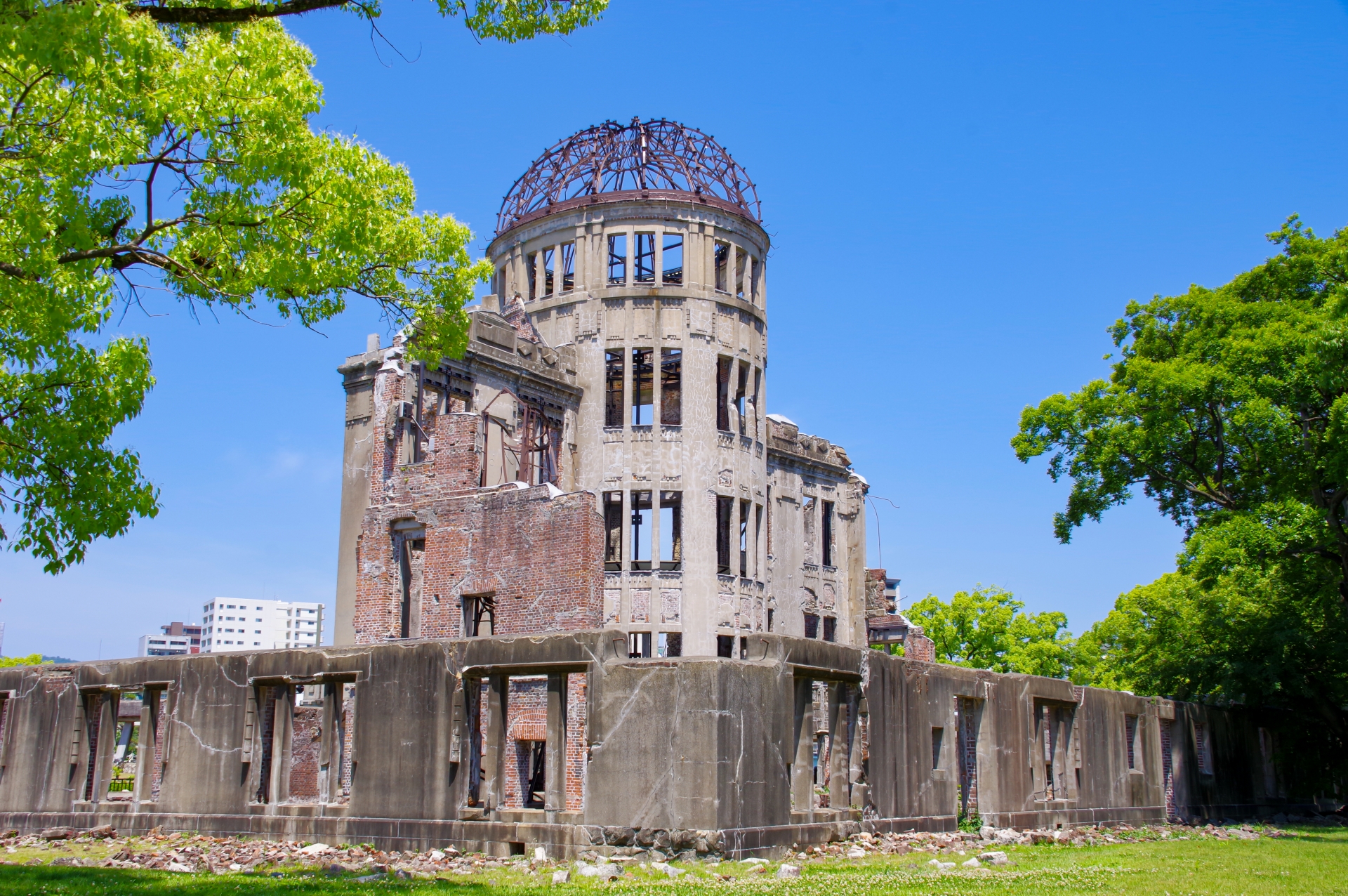 Hiroshima Peace Memorial Park - Best things to do in Okonomimura