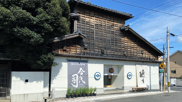 Imayotsukasa Sake Brewery - Best things to do in Ponshukan Sake Museum