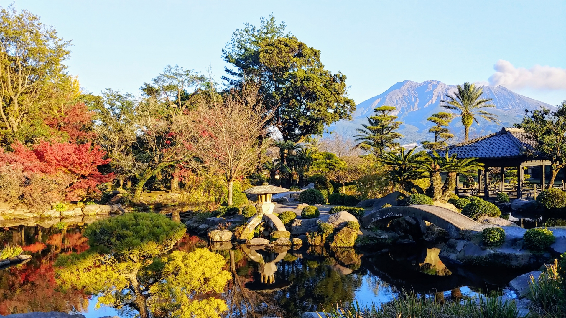 The Kyokusui Garden & Stream - Best things to do in Sengan-en