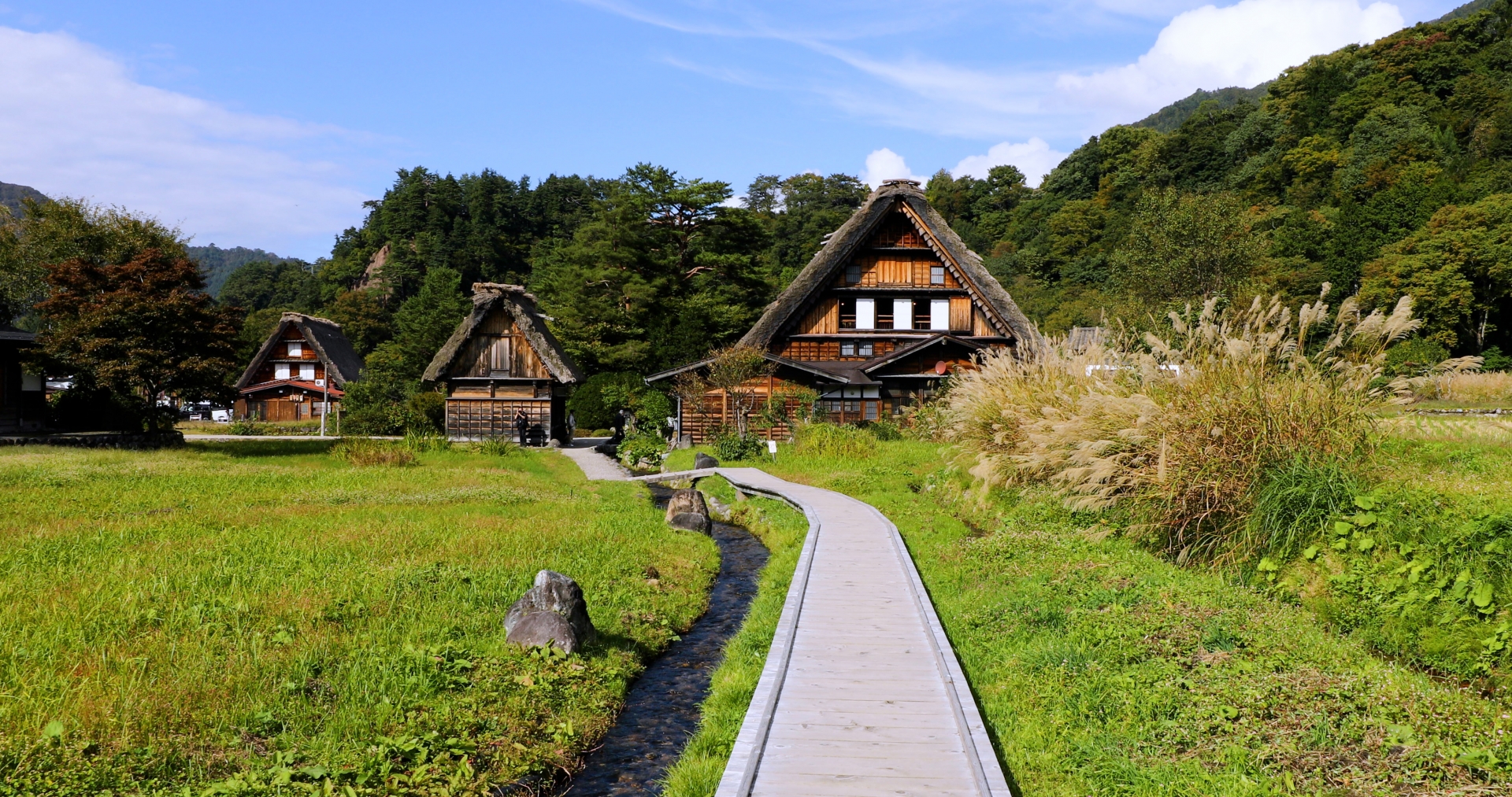 Ogimachi Village Inner Circuit - Best things to do in Shirakawa-go
