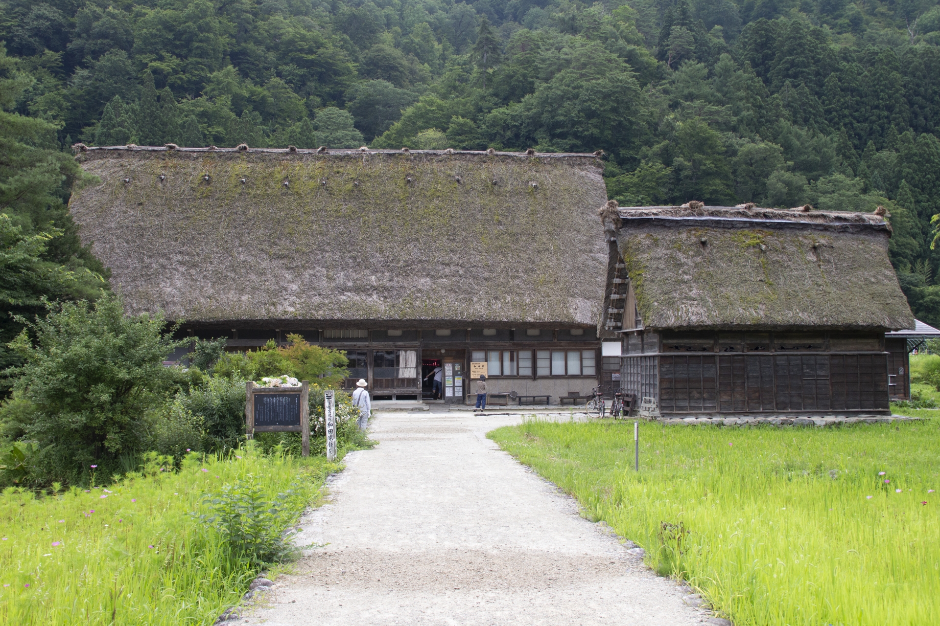 Wada House (Wada-ke) - Best things to do in Shirakawa-go