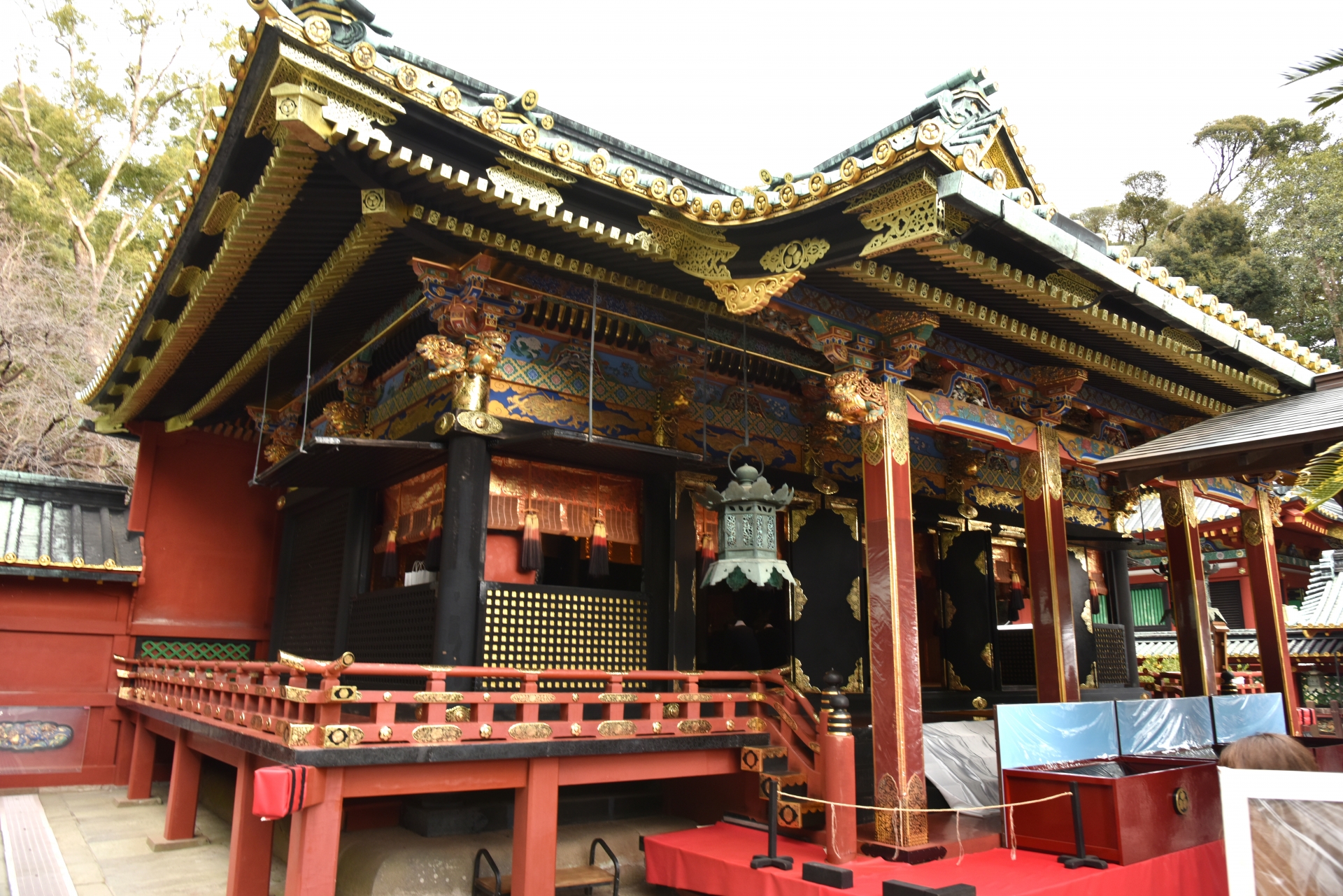 Kunozan Toshogu Shrine - Best things to do in Shizuoka City