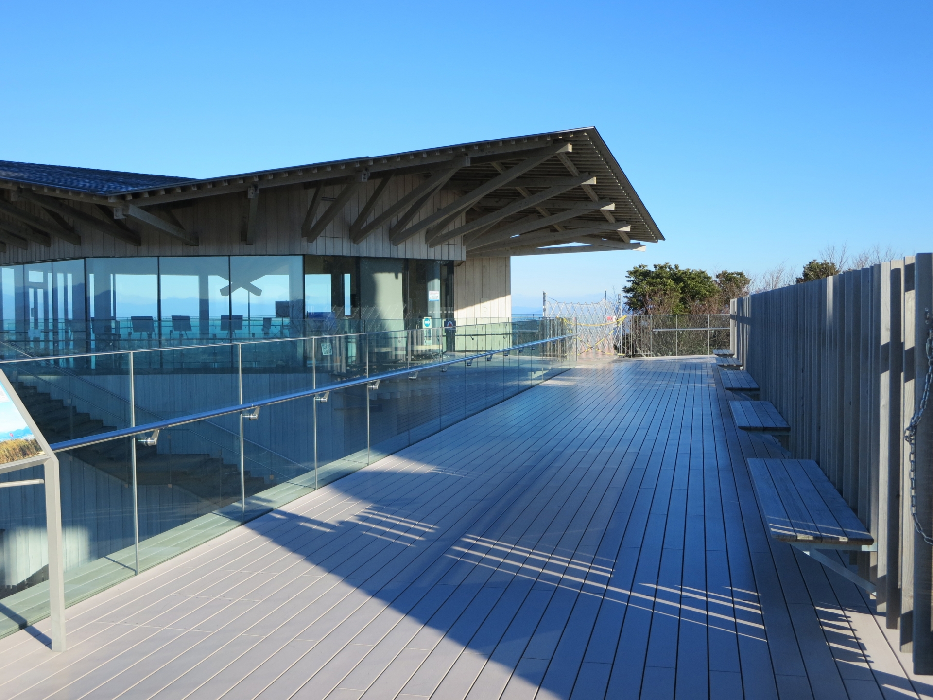 Nihondaira Yume Terrace - Best things to do in Shizuoka City