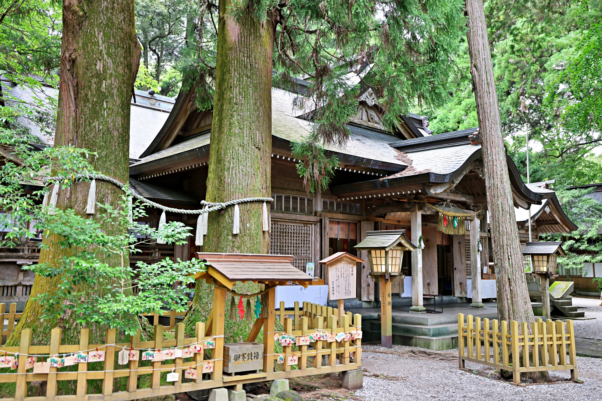 Takachiho Shrine - Best things to do in Takachiho Gorge