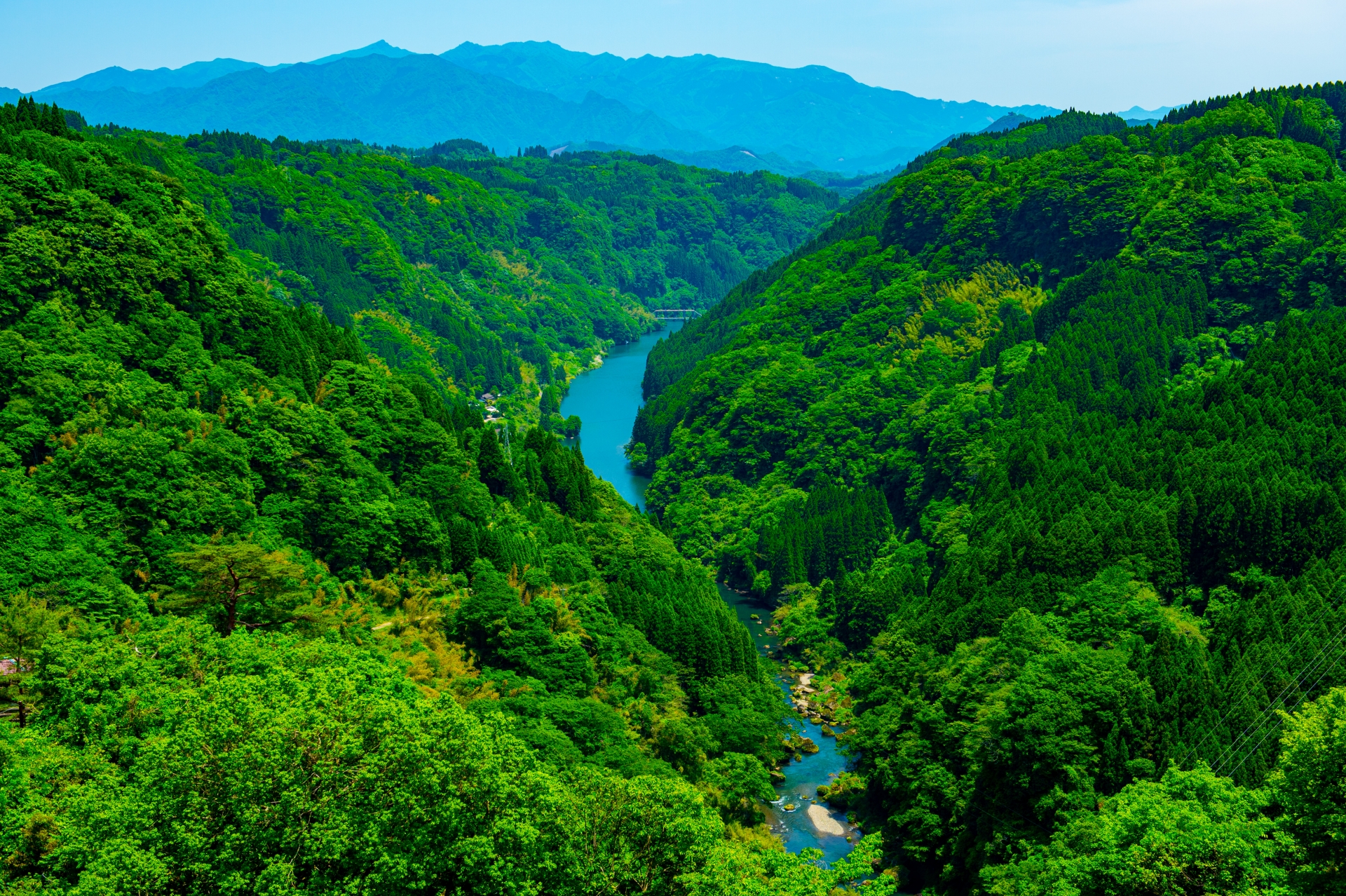 Kunimigaoka Lookout - Best things to do in Takachiho Gorge