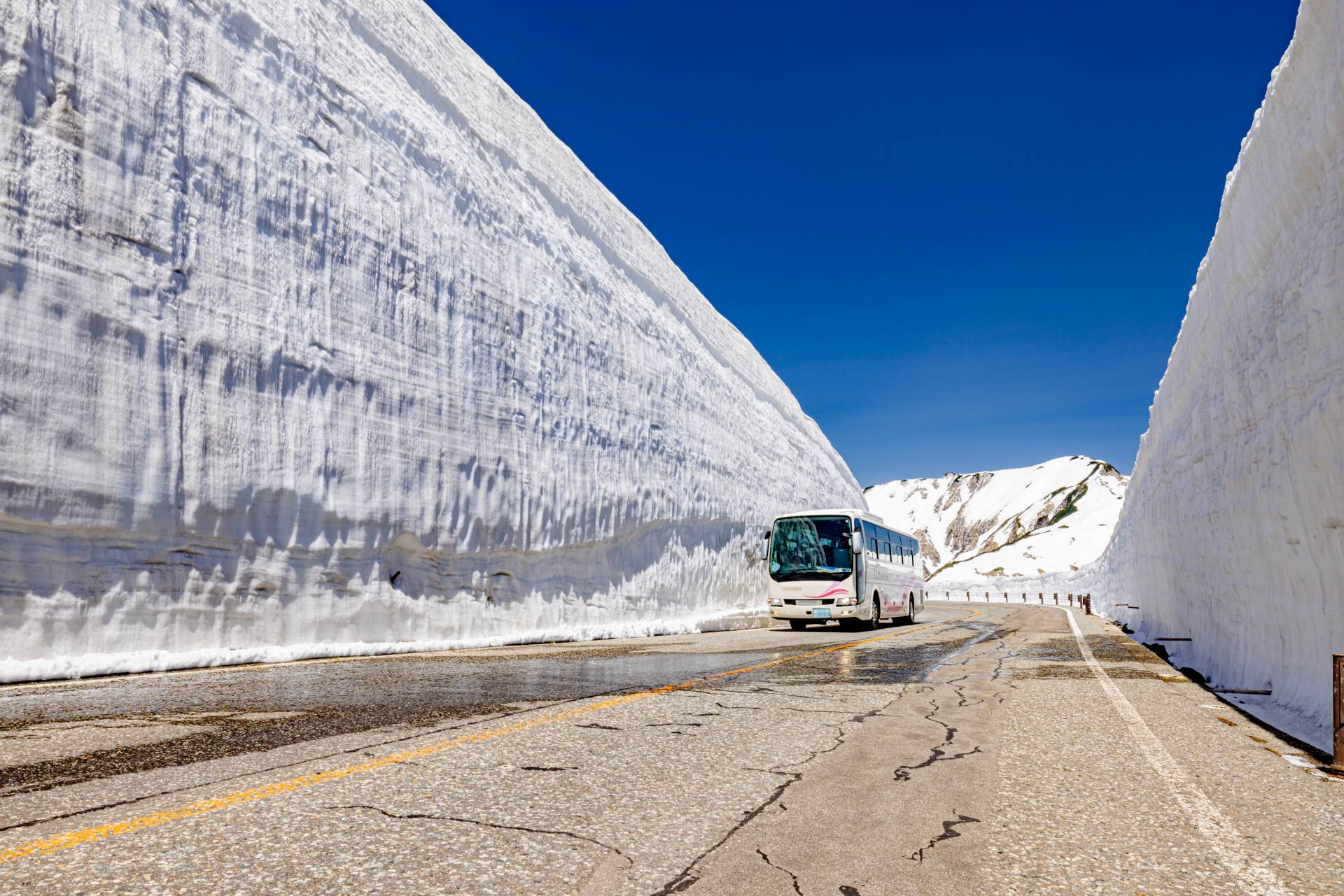 Yuki-no-Otani Snow Wall - Best things to do in Tateyama Alpine Route