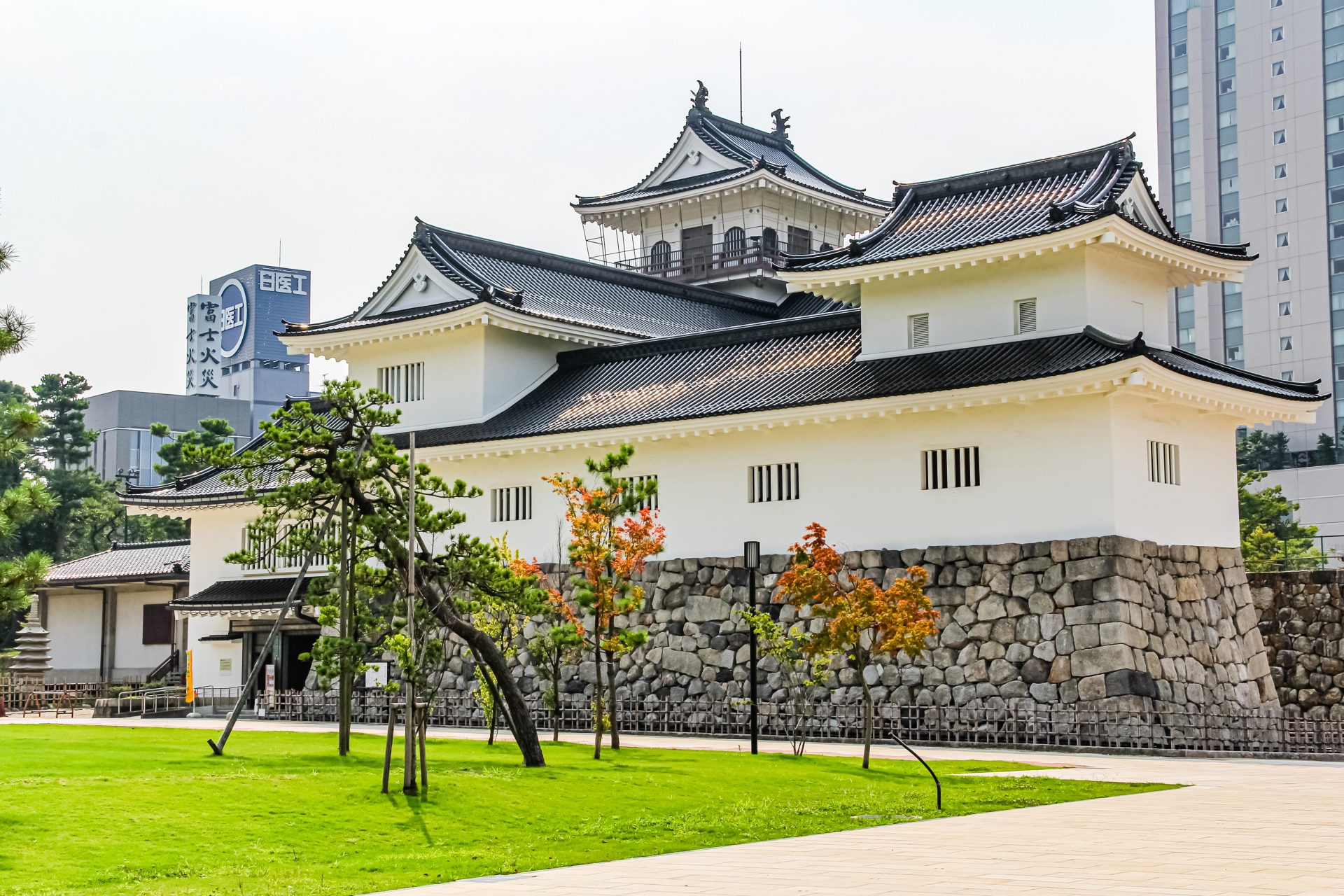 Toyama Municipal Folk Museum - Best things to do in Toyama Castle