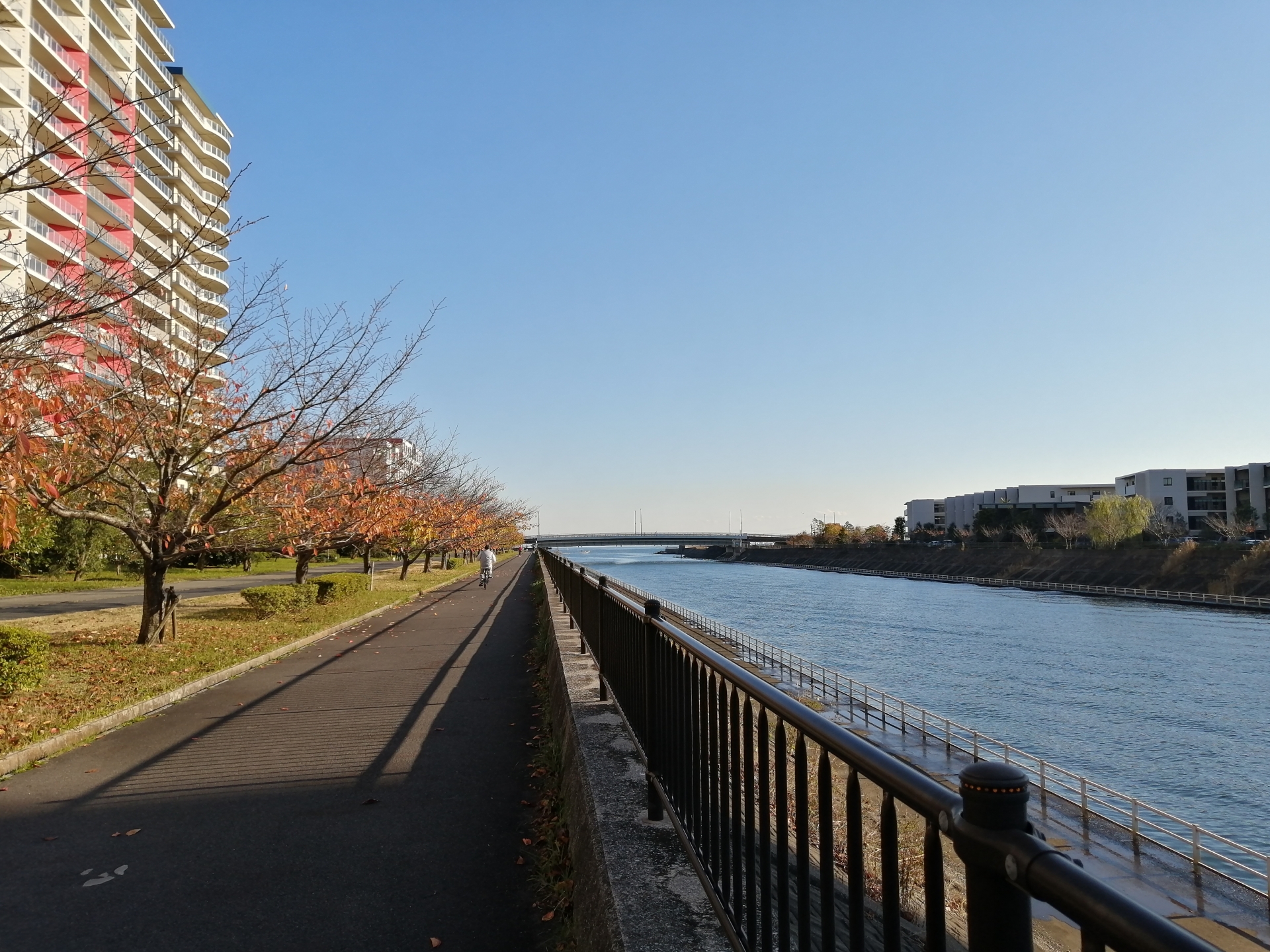 Sakai River Waterfront - Best things to do in Urayasu, Chiba