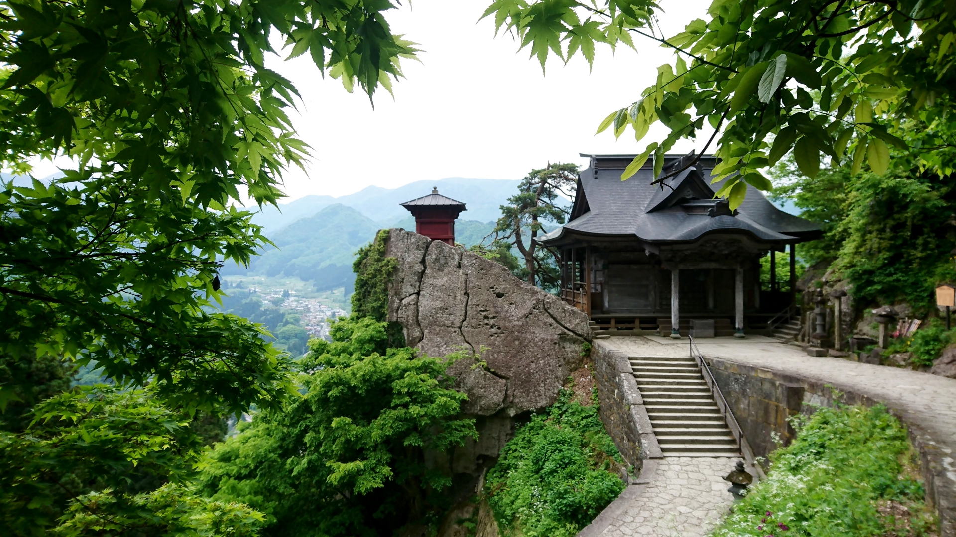 Godaido Hall - Best things to do in Yamadera