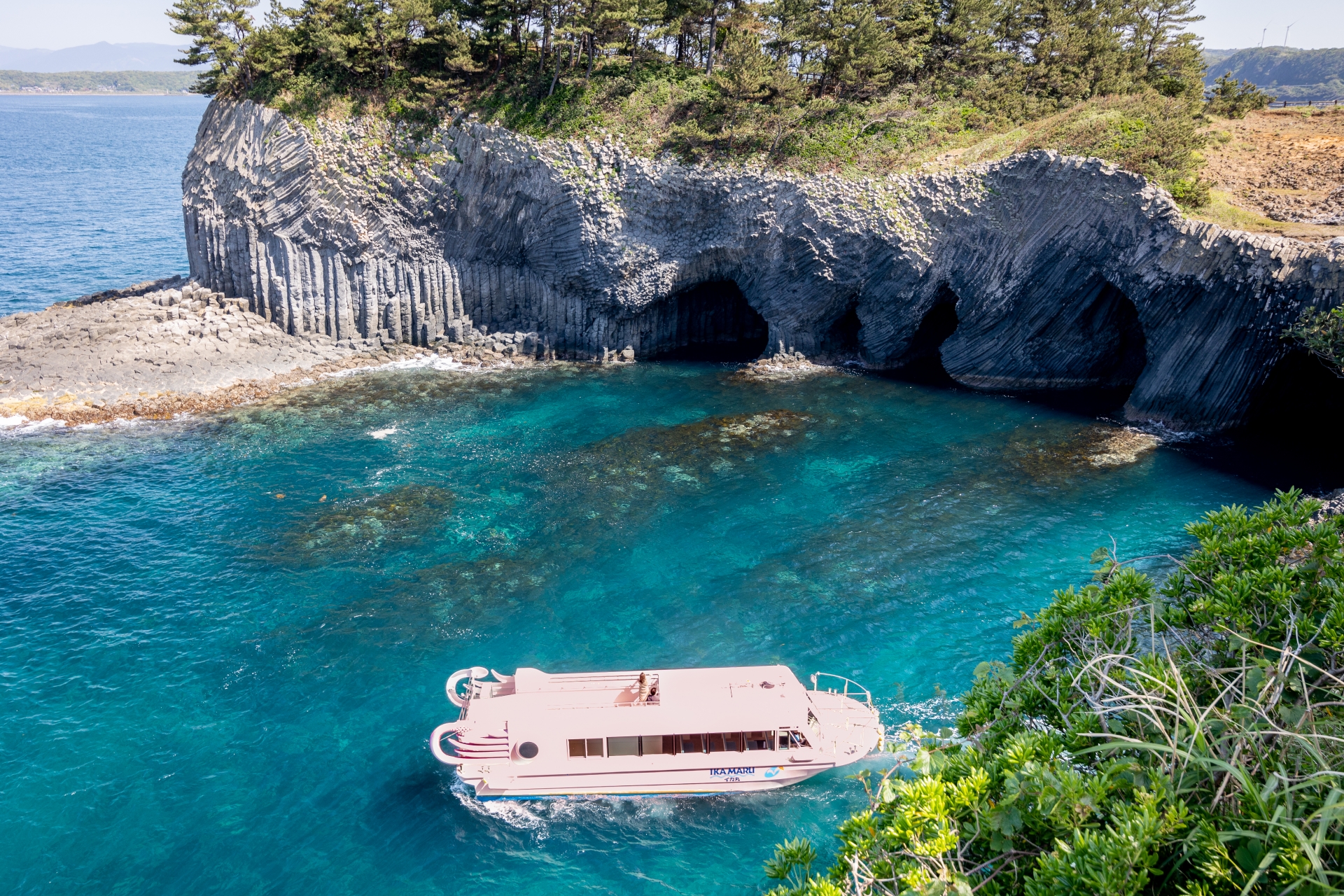 Nanatsugama Caves - Best things to do in Yobuko Port