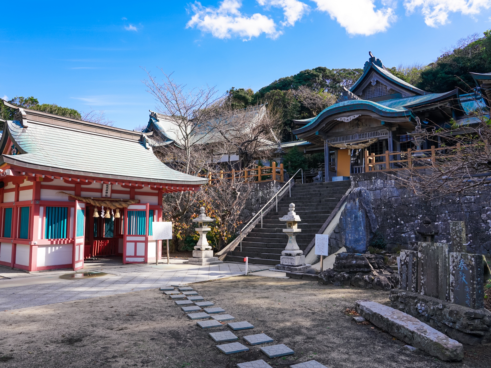 Hime-no-miya Shrine (Kabeshima) - Best things to do in Yobuko Port