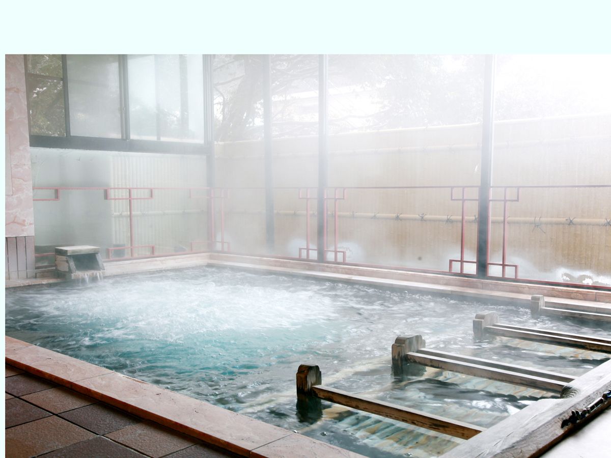Stay at Gyokusen-kaku - Recommended Hotels in Motonosumi Shrine
