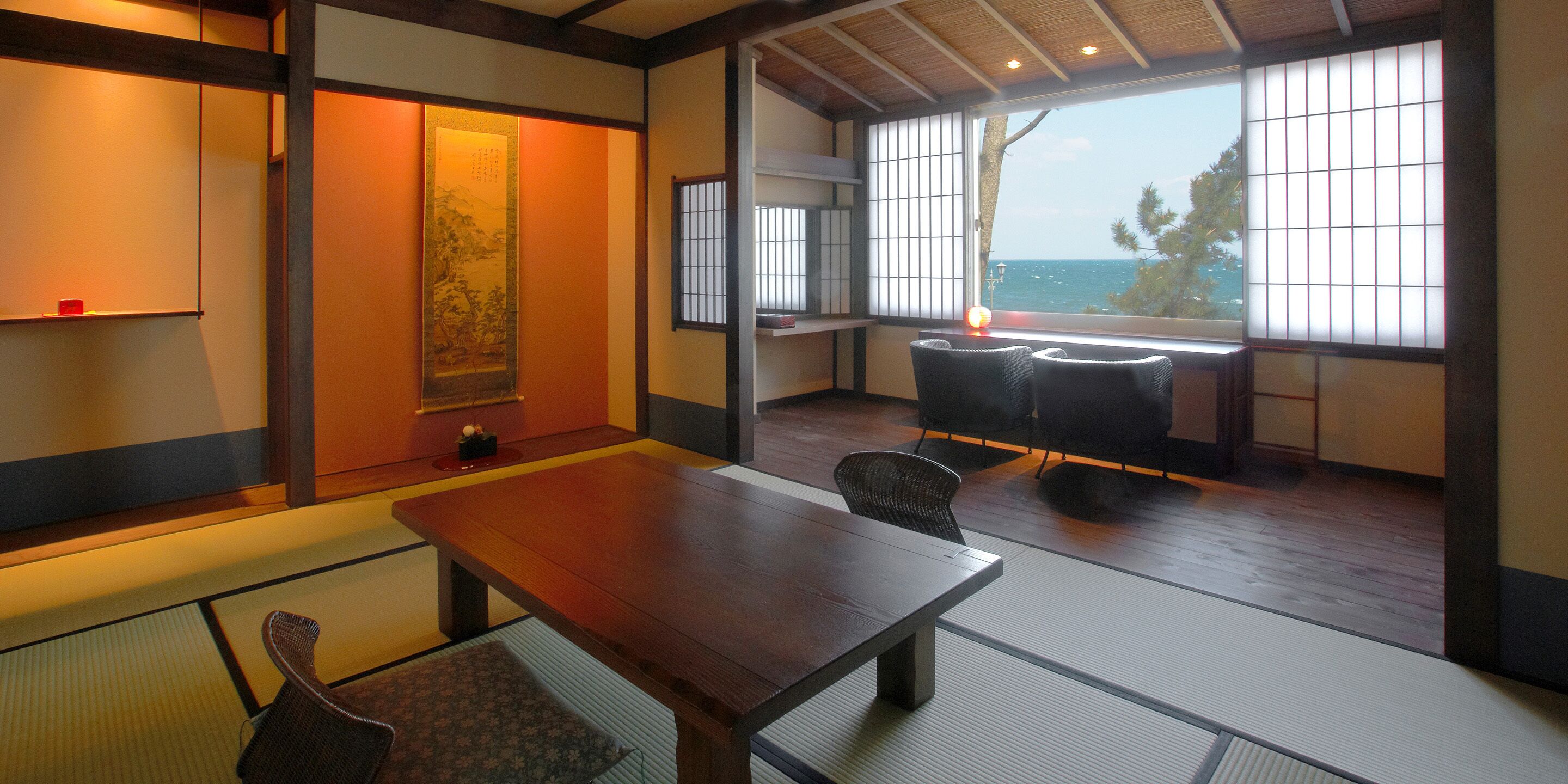 Stay at Hamachiyokan - Recommended Hotels in Ise Jingu