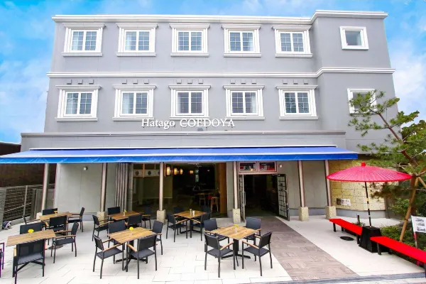 Stay at Hatago Coedoya - Recommended Hotels in Kawagoe Hikawa